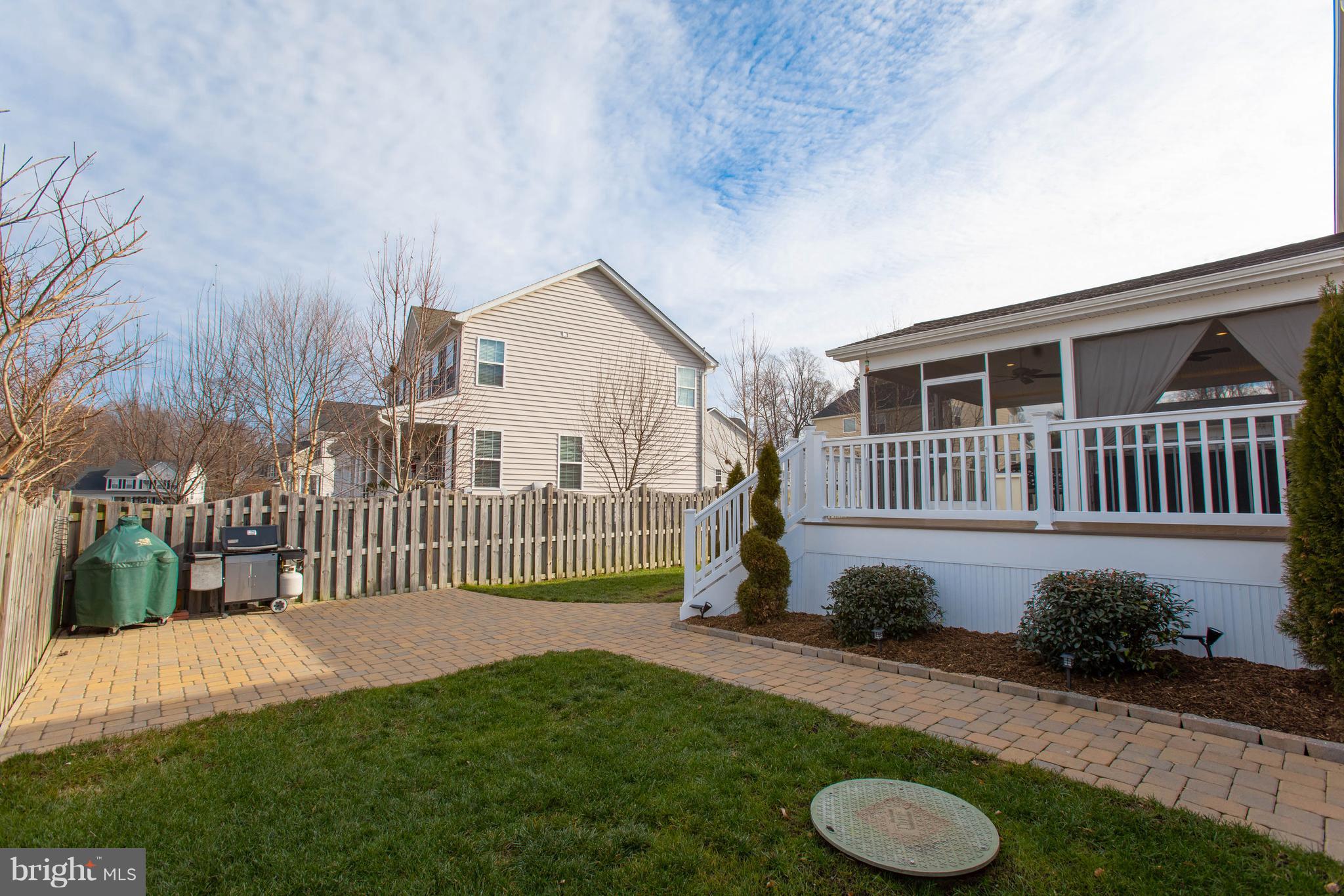 CHESAPEAKE VILLAGE - Residential