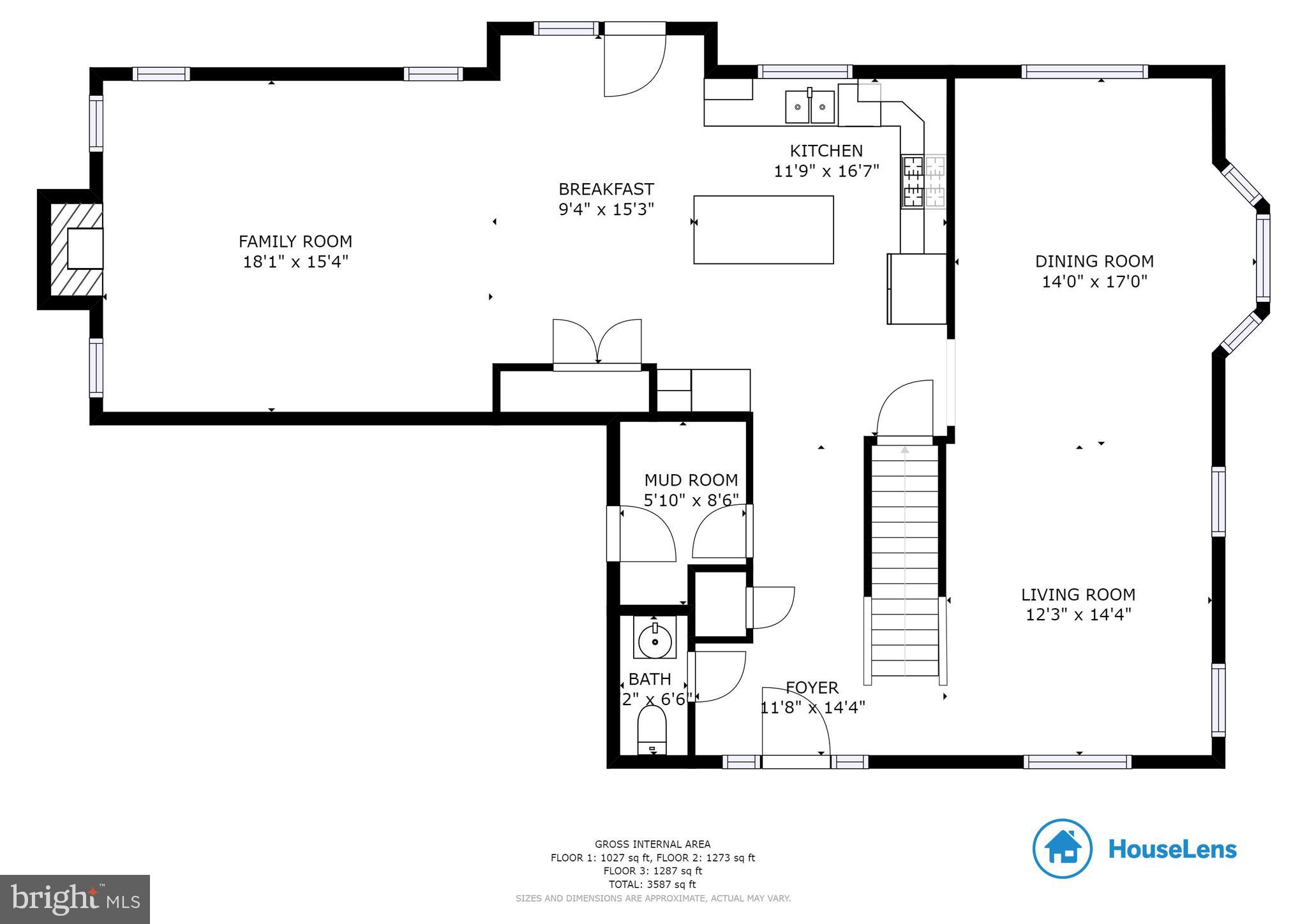CHESAPEAKE VILLAGE - Residential