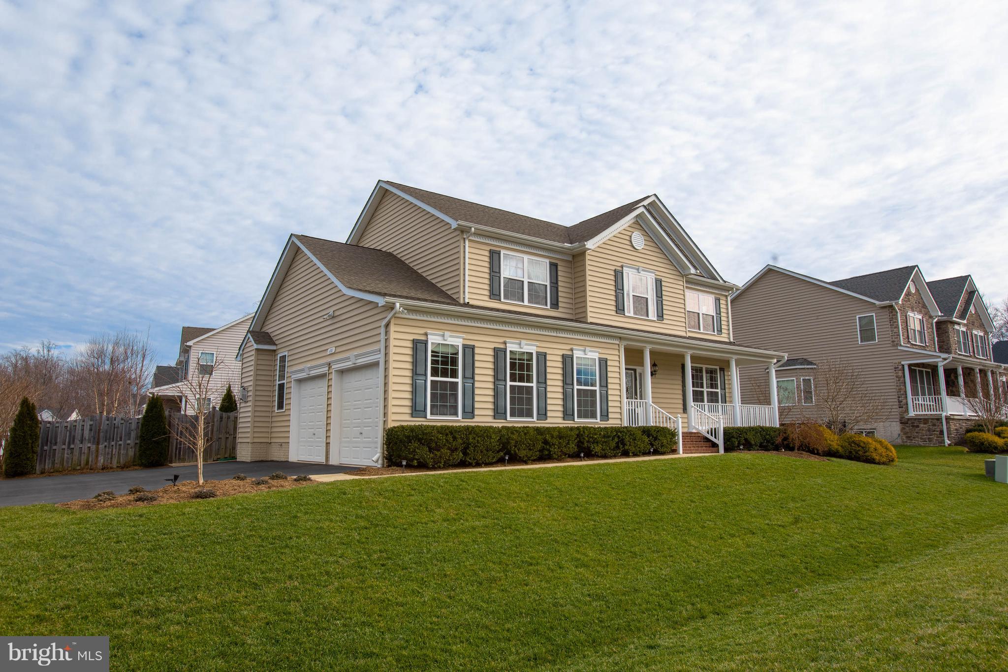 CHESAPEAKE VILLAGE - Residential