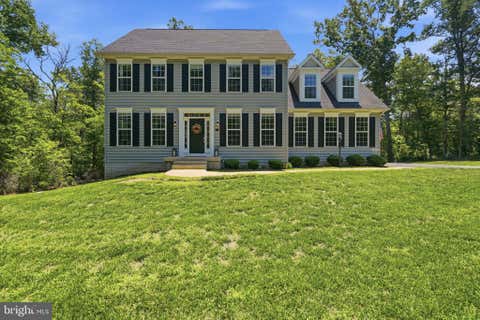 Homes For Sale - 13005 N French Court<br/> FREDERICKSBURG, VA 22407