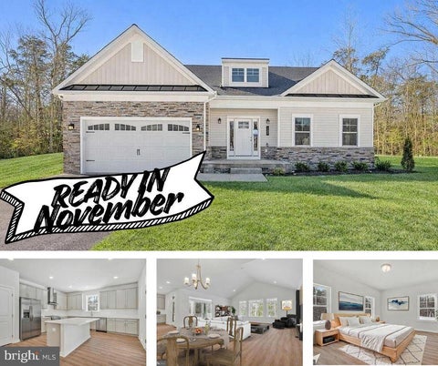 Homes For Sale - 313 Columbia Lane<br/> STEVENSVILLE, MD 21666