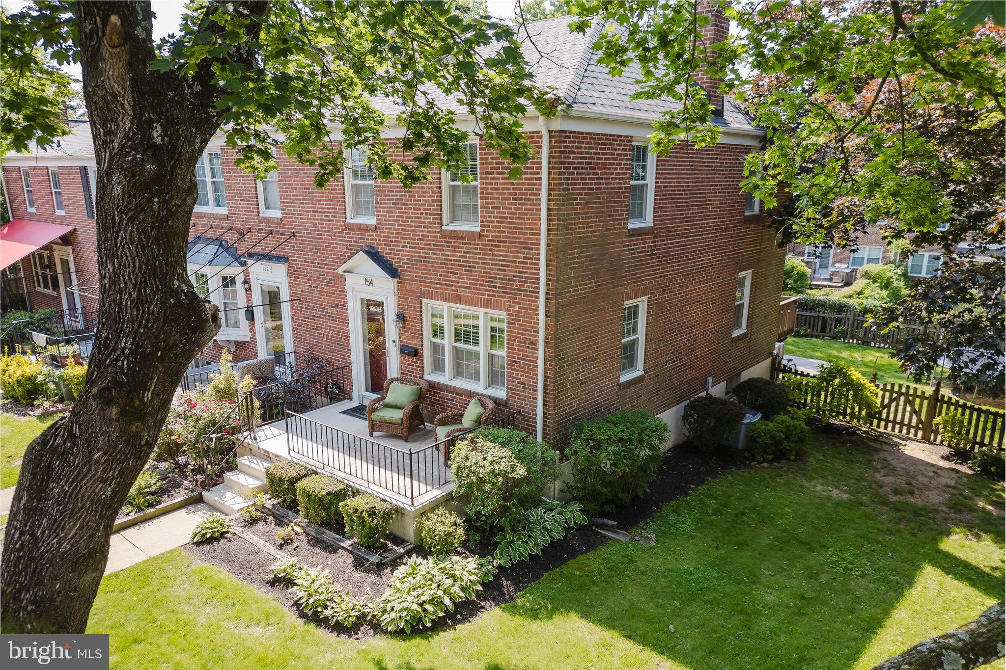 RODGERS FORGE - Residential