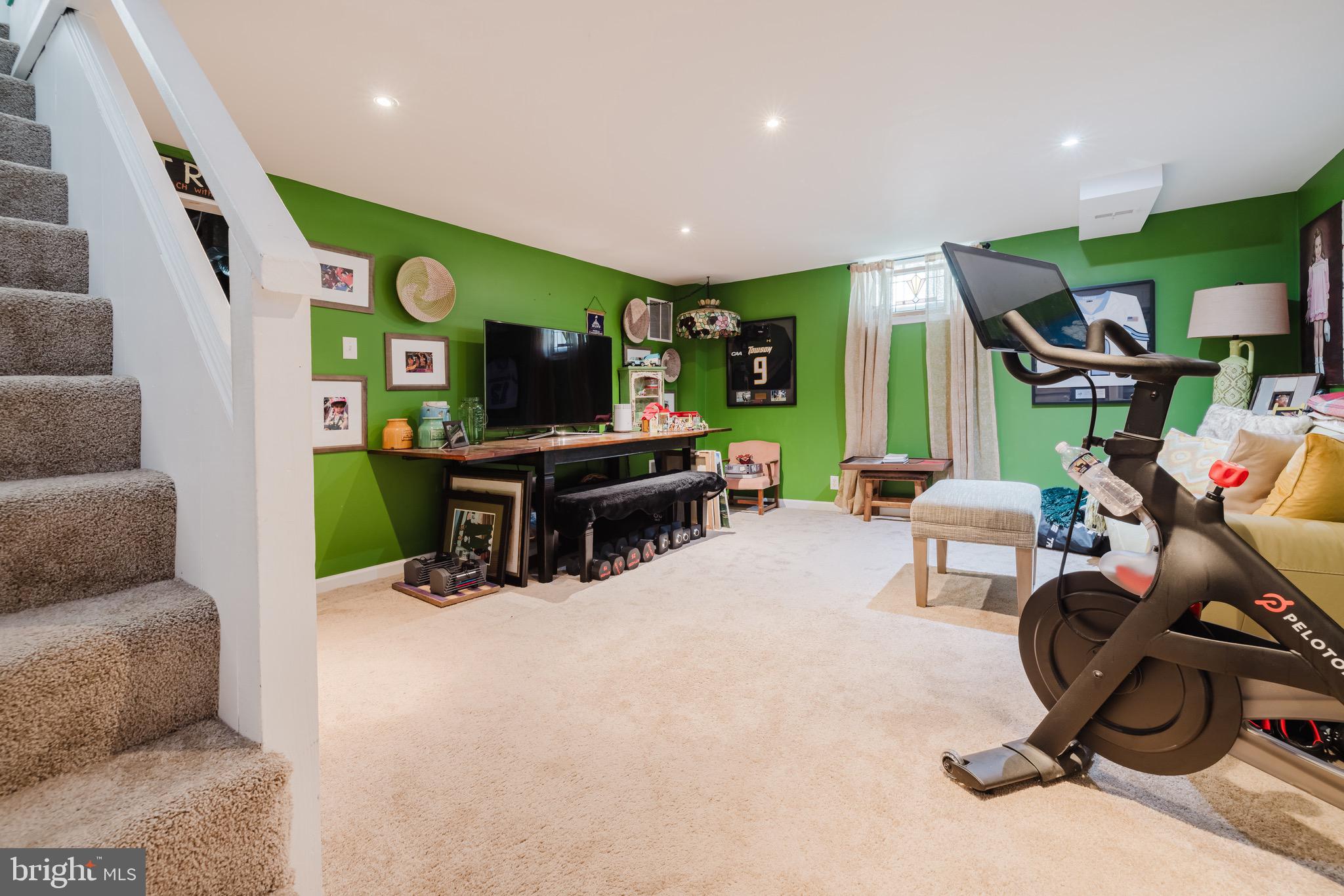 RODGERS FORGE - Residential