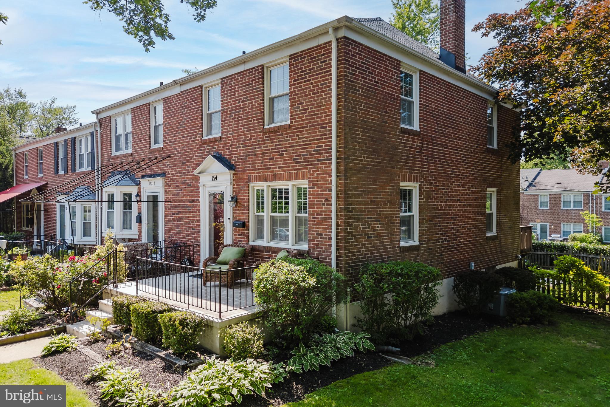 RODGERS FORGE - Residential