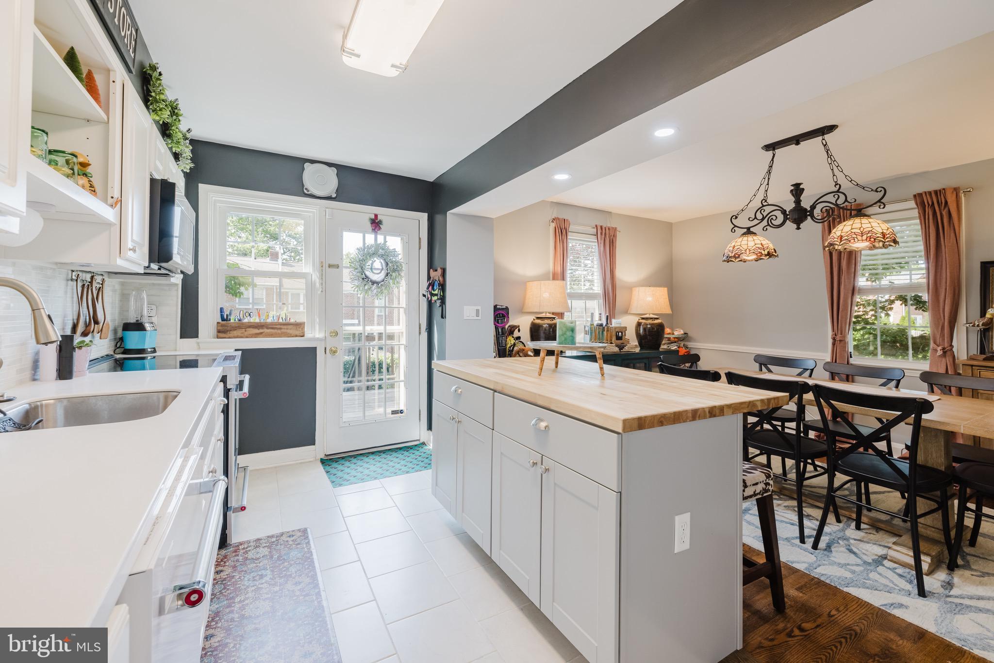 RODGERS FORGE - Residential