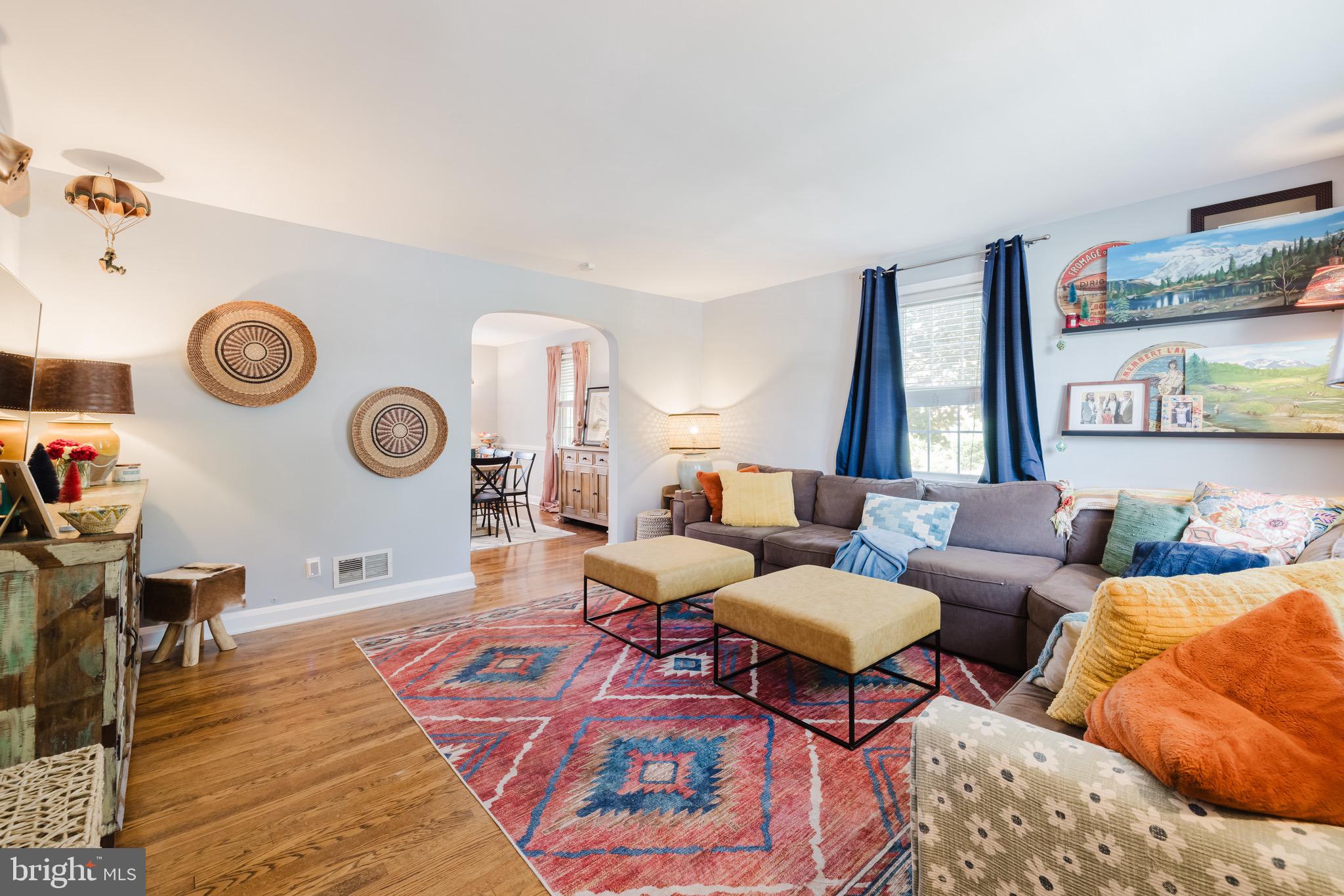 RODGERS FORGE - Residential