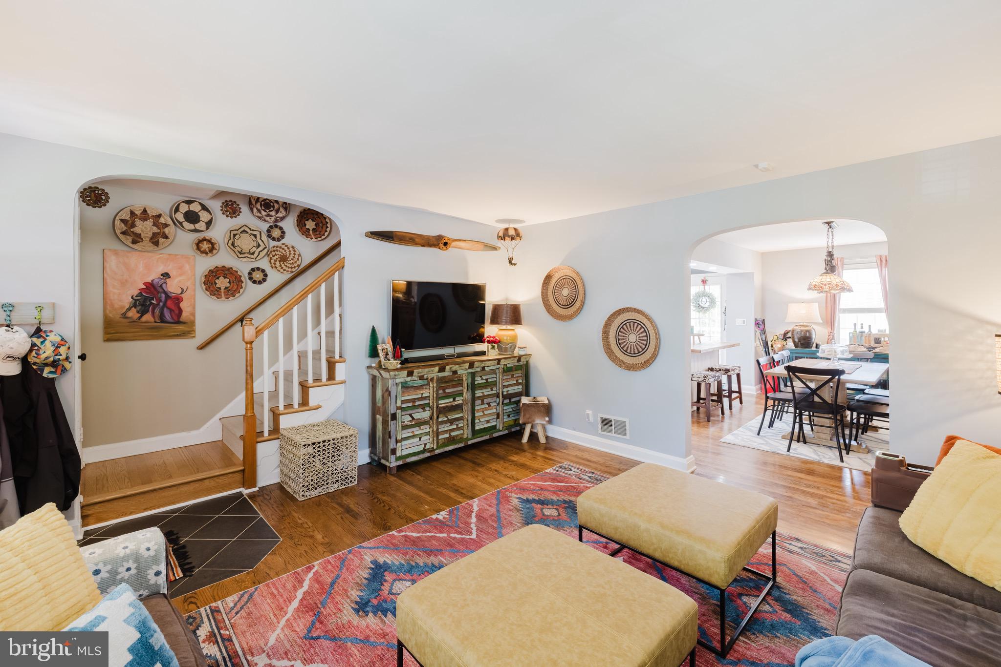 RODGERS FORGE - Residential