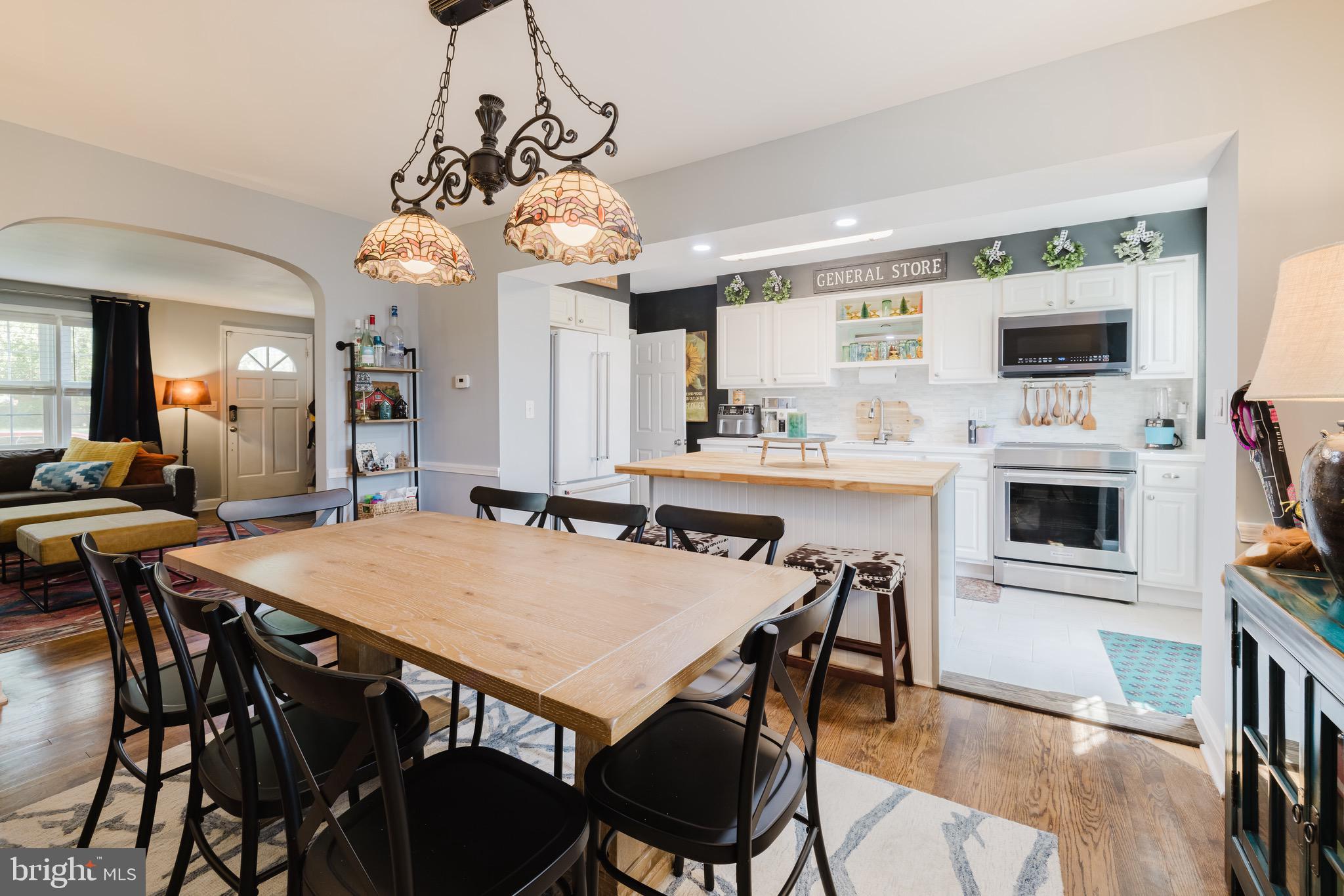 RODGERS FORGE - Residential
