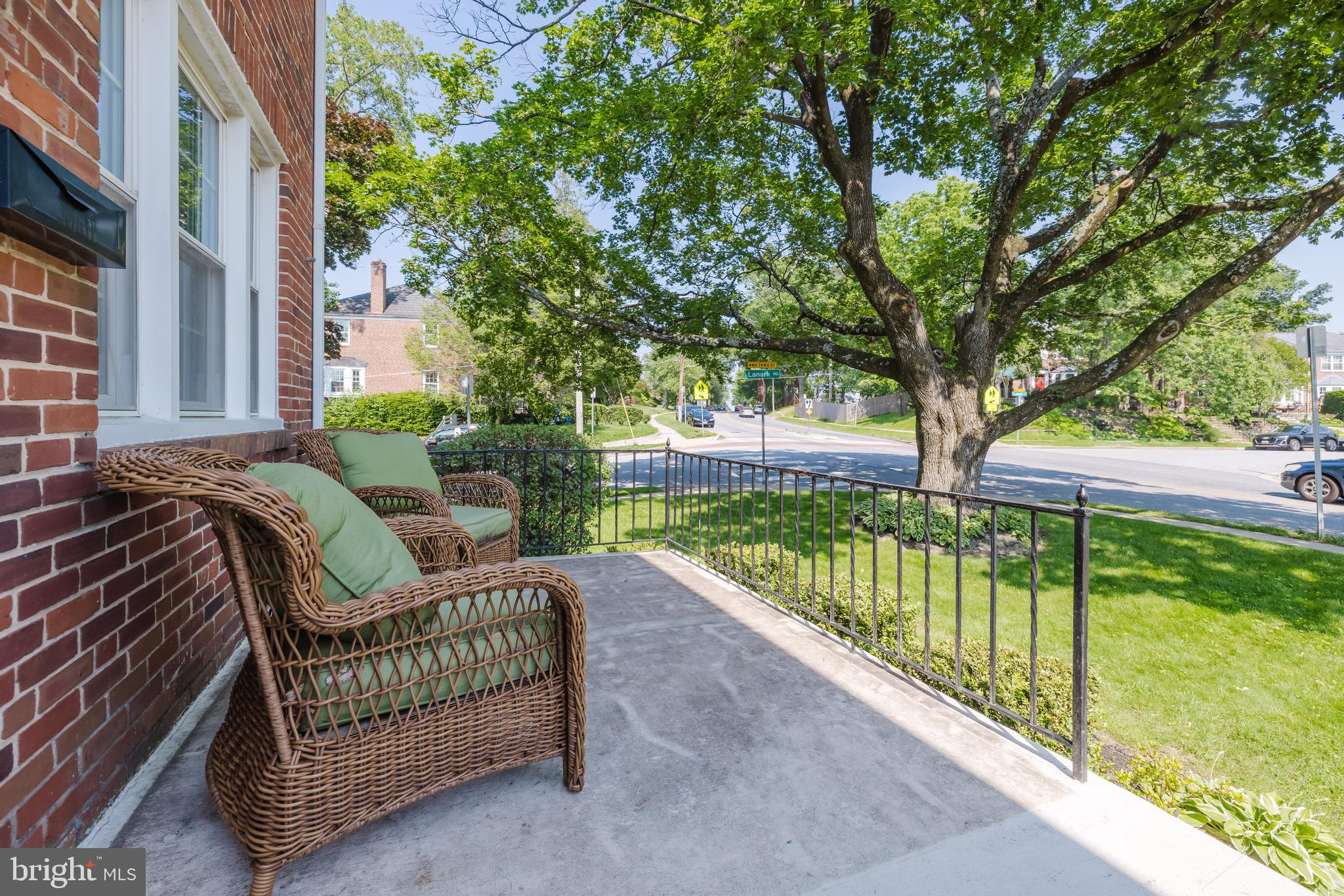 RODGERS FORGE - Residential