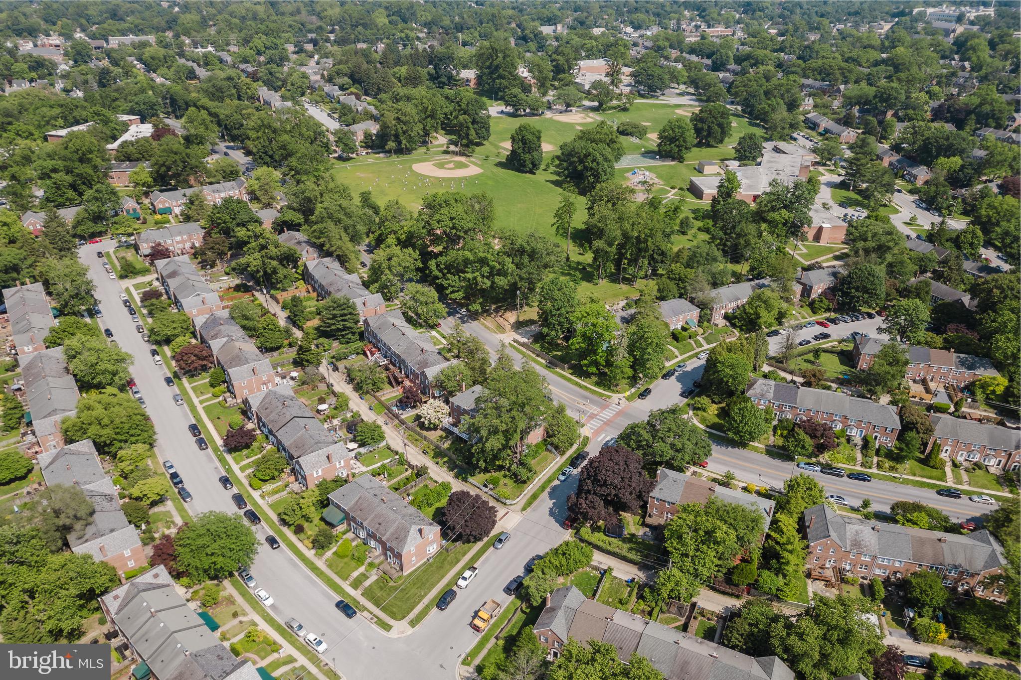 RODGERS FORGE - Residential
