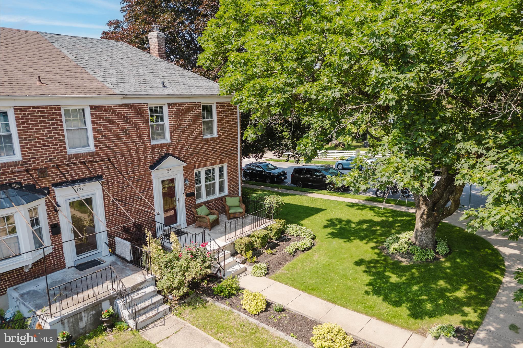 RODGERS FORGE - Residential