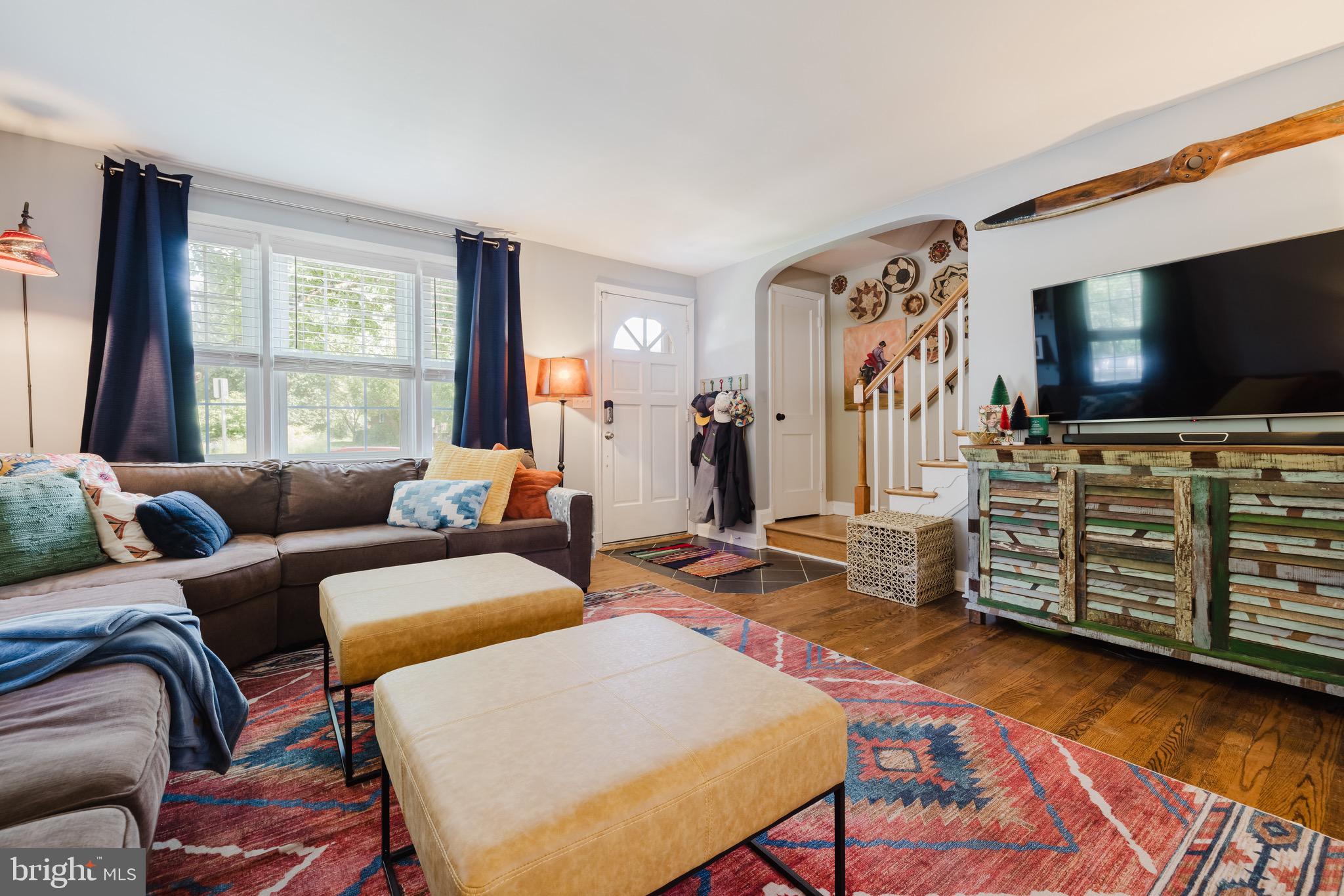 RODGERS FORGE - Residential