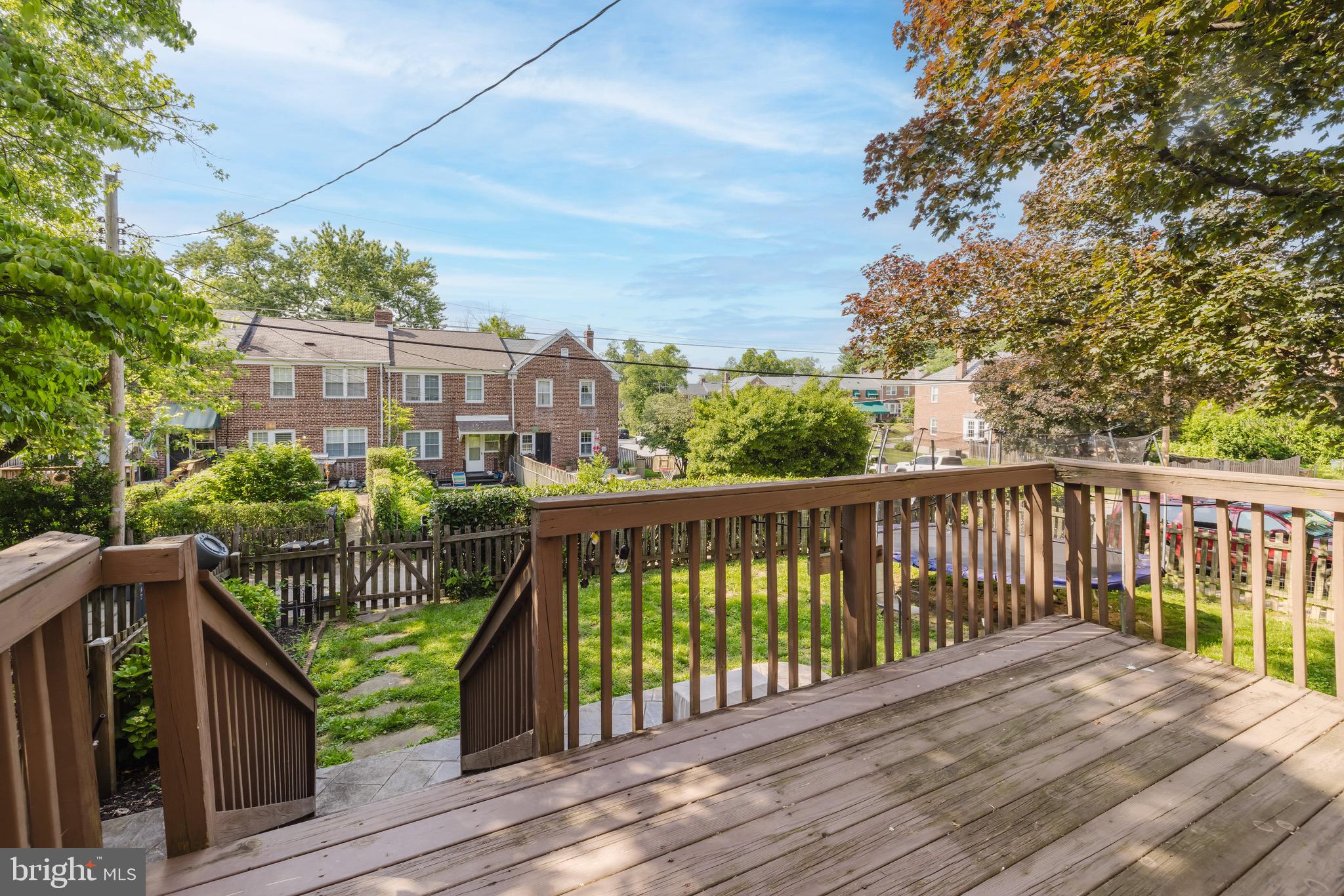RODGERS FORGE - Residential