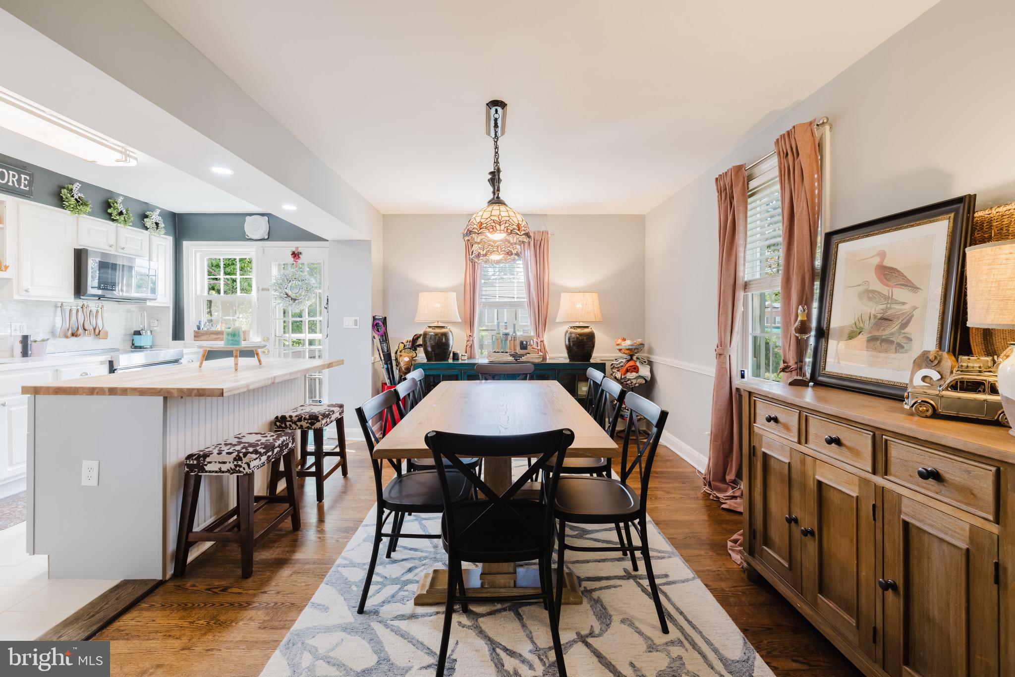 RODGERS FORGE - Residential