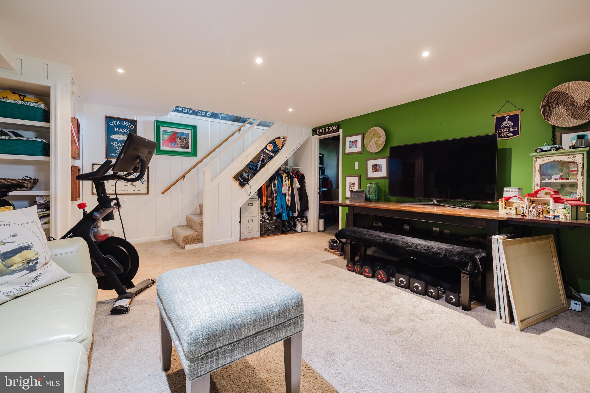 RODGERS FORGE - Residential