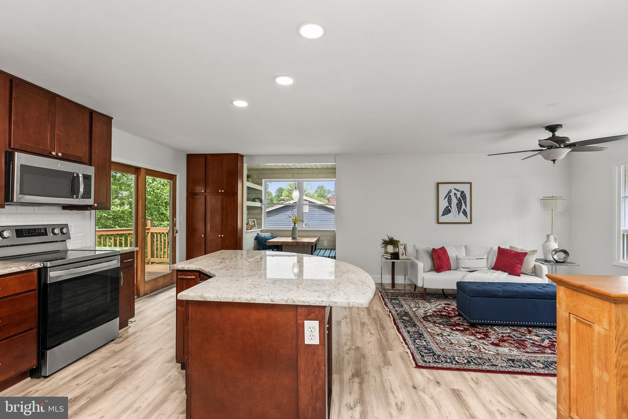 CAPE ST CLAIRE - Residential