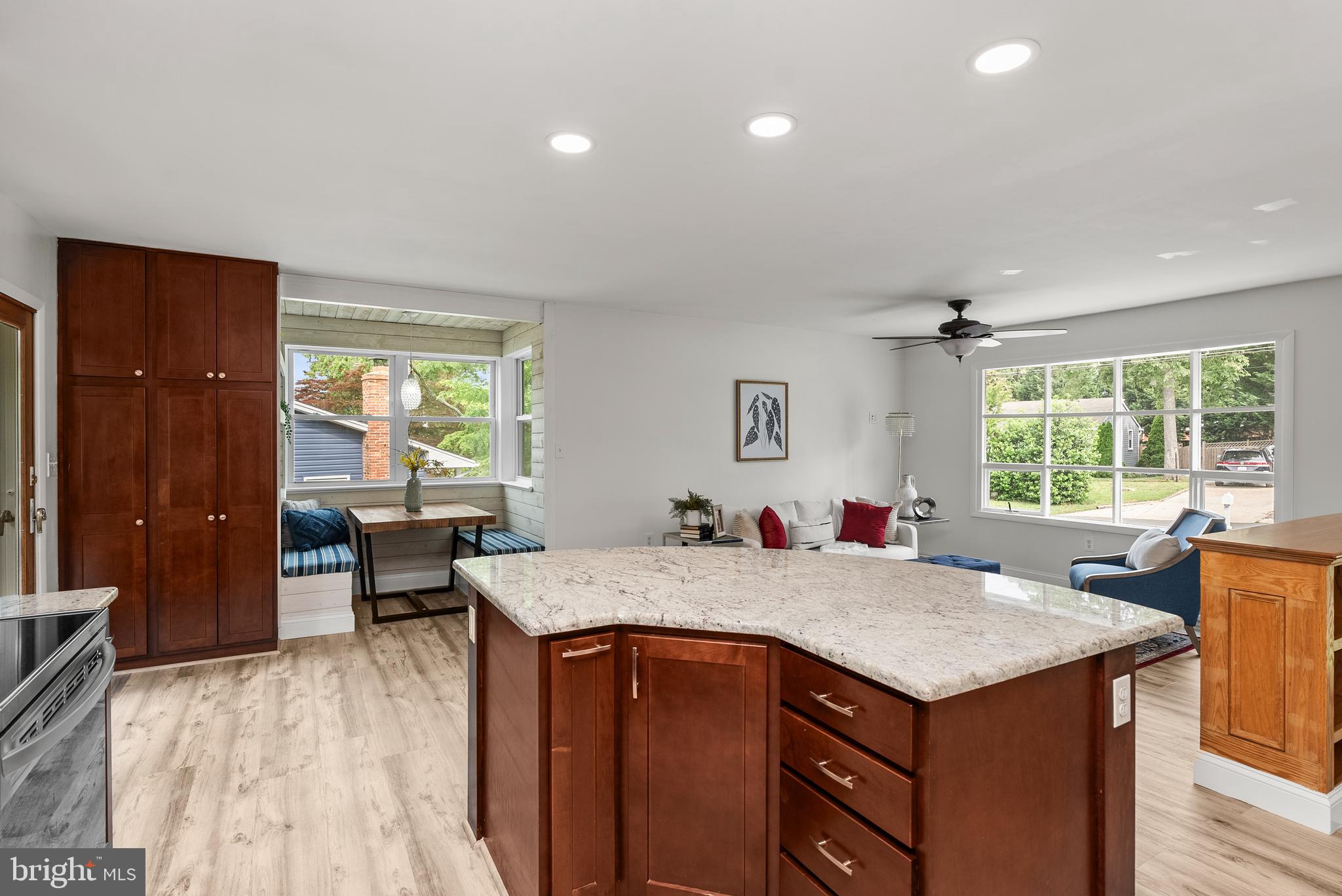 CAPE ST CLAIRE - Residential