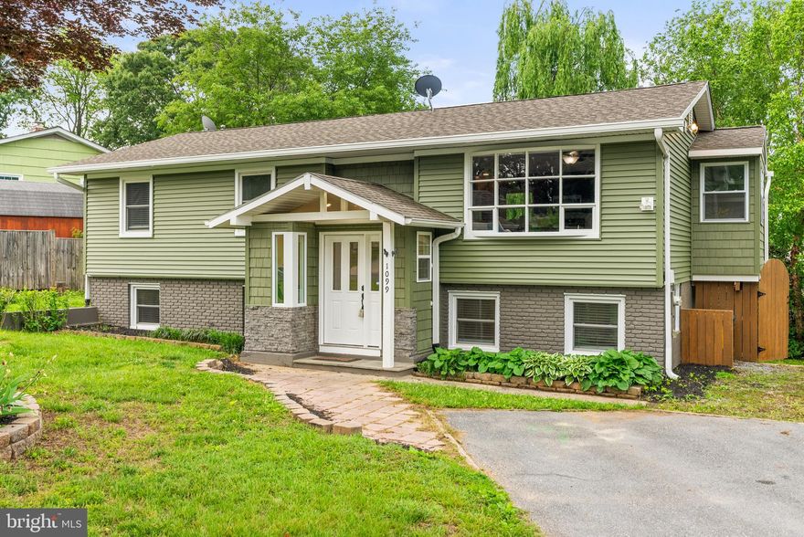 *****The seller has set an offer deadline for this Saturday 5/24 by 6:00 PM. 


Welcome to this absolutely stunning home nestled in the amenity-rich neighborhood of Cape St. Claire! This spacious five-bedroom gem features brand-new flooring and paint throughout, bringing a fresh and modern feel to every room. The gourmet kitchen is a chef’s dream, boasting a large kitchen island ,sleek granite countertops and stainless steel appliances. Step outside to a large deck—perfect for entertaining—and enjoy the expansive, fully fenced backyard ideal for play, pets, or relaxation. With multiple driveways offering parking for up to nine vehicles, there’s no shortage of space for family, guests, boats or an RV. This home truly has it all—comfort, style, and convenience!

Roof 2020 , Attic insulation 2020, Water filtration system 2020, HVAC 2020, Electrical panel 2020 and Deck 2018. New well cap, all windows and doors encased with aluminum wrap and new siding.

There is enough extra siding to reside the shed out back to match the house.