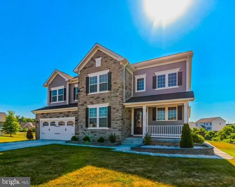 111 SUNDIAL CT. WINCHESTER VA 22602
