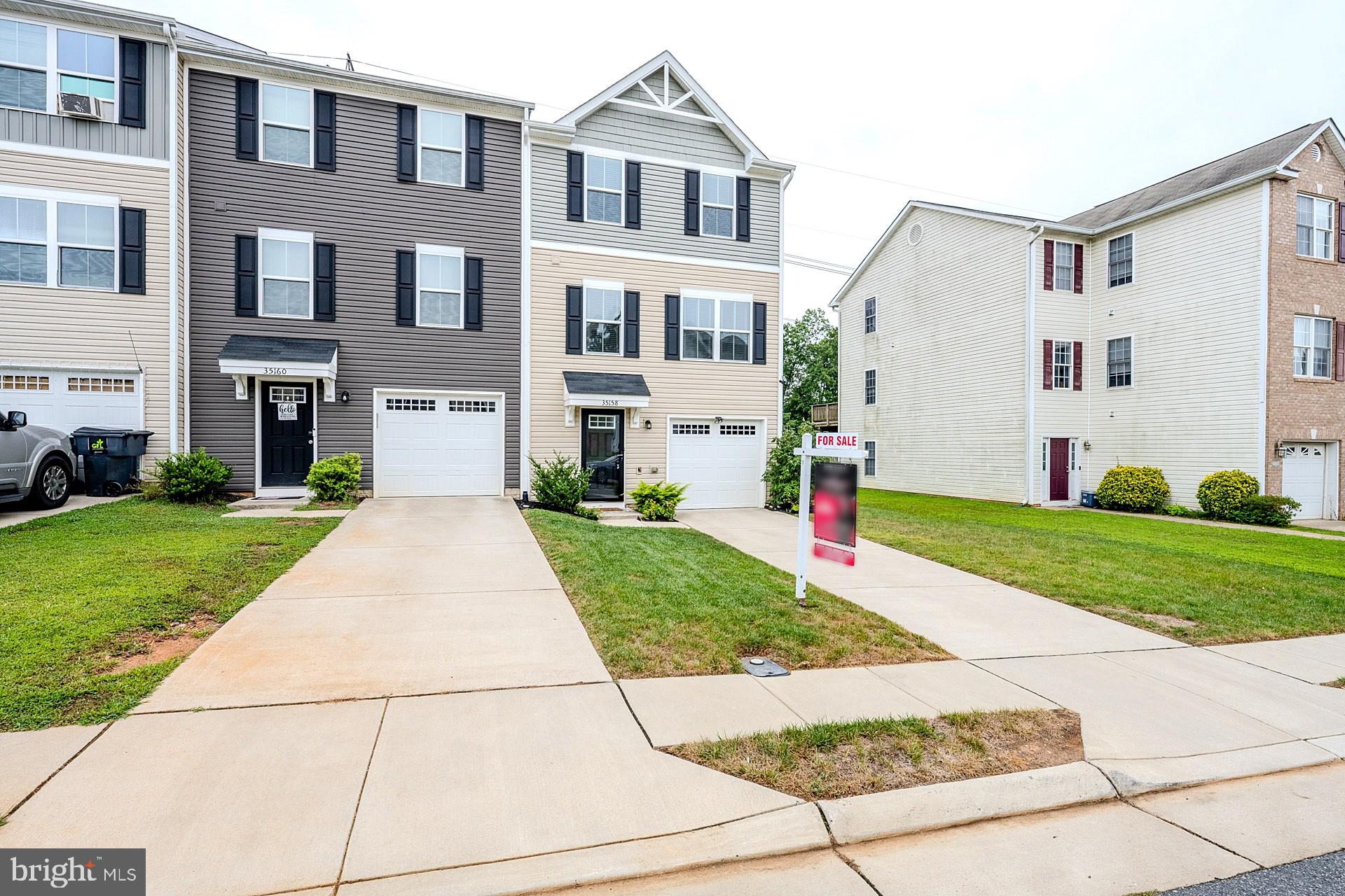 GERMANNA HEIGHTS - Residential
