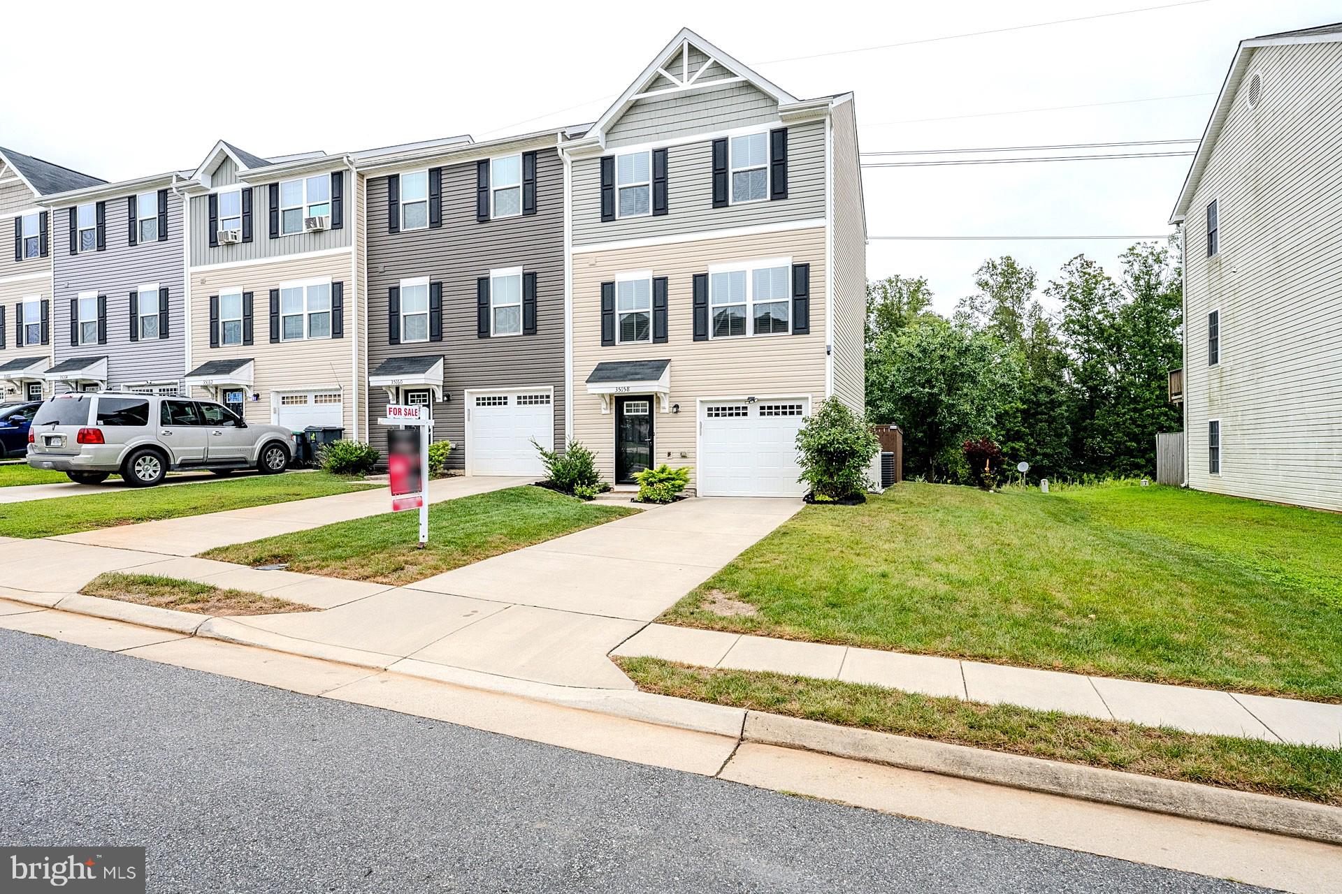 GERMANNA HEIGHTS - Residential