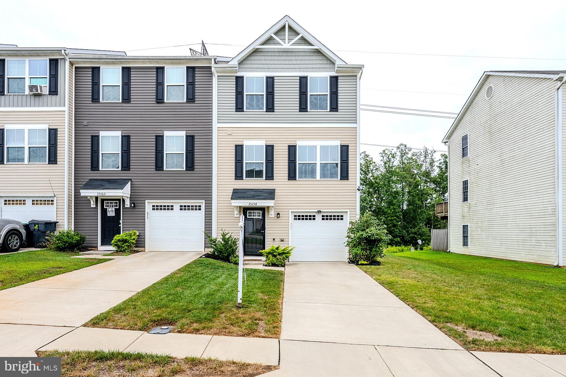 GERMANNA HEIGHTS - Residential