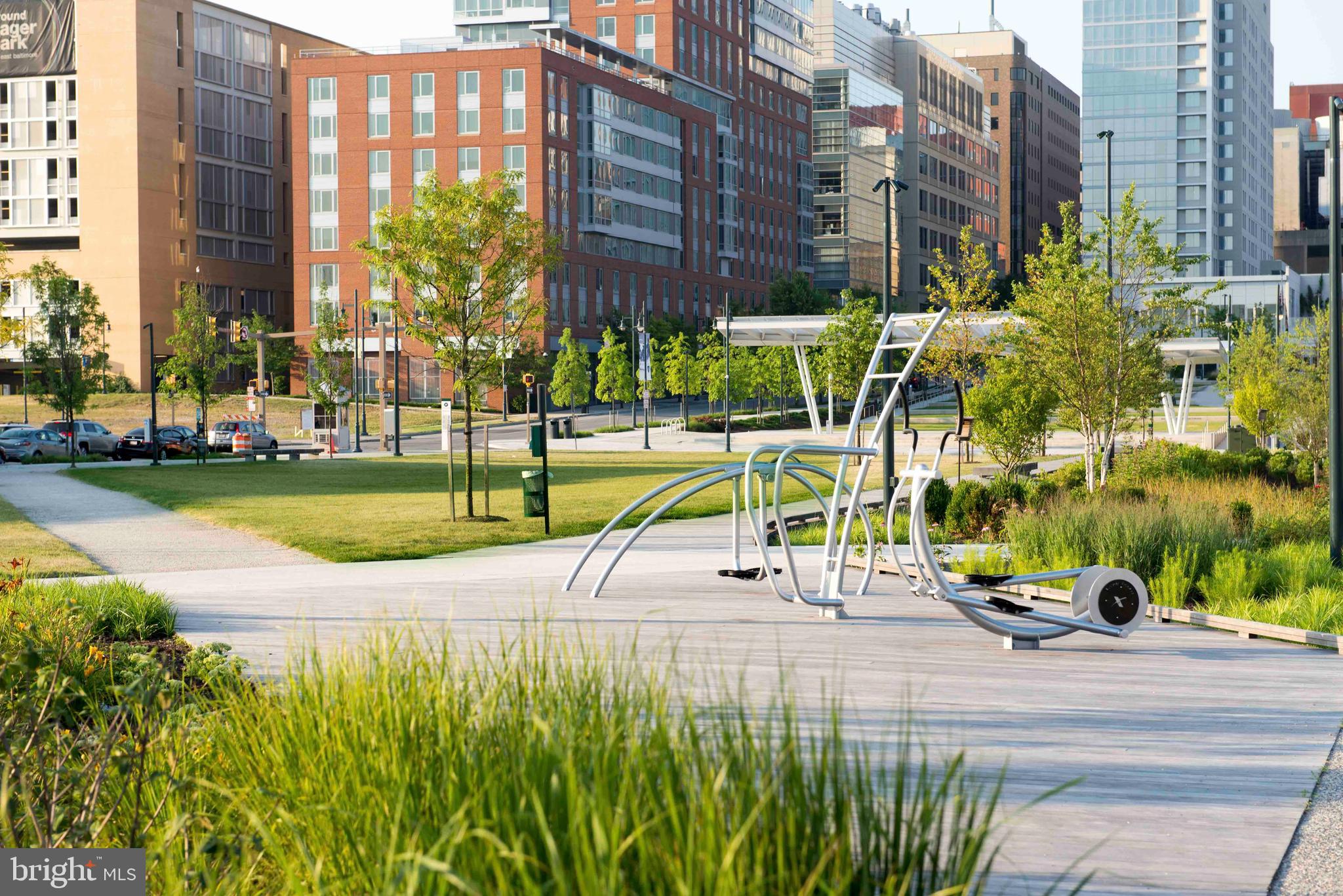 JOHNS HOPKINS - Residential