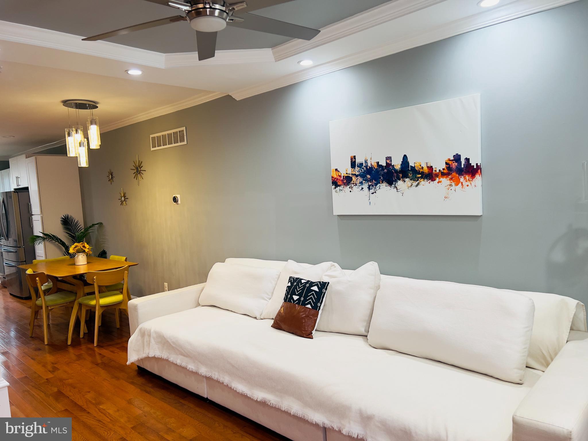 JOHNS HOPKINS - Residential