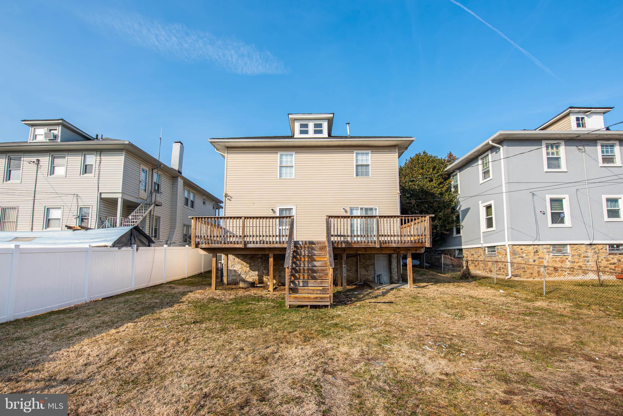 GWYNN OAK - Residential