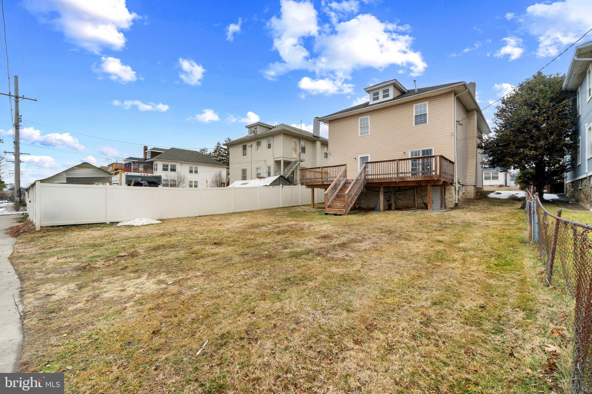 GWYNN OAK - Residential