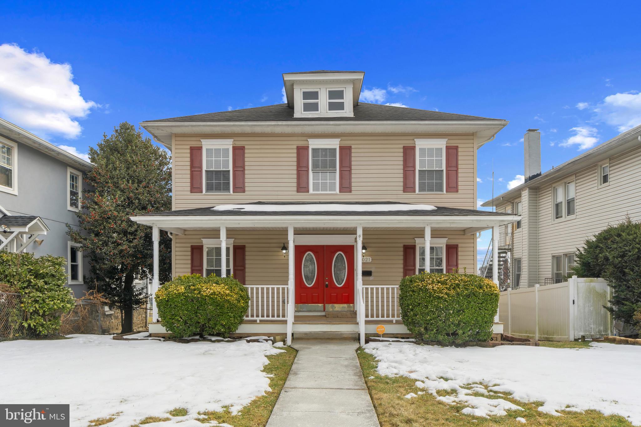 GWYNN OAK - Residential