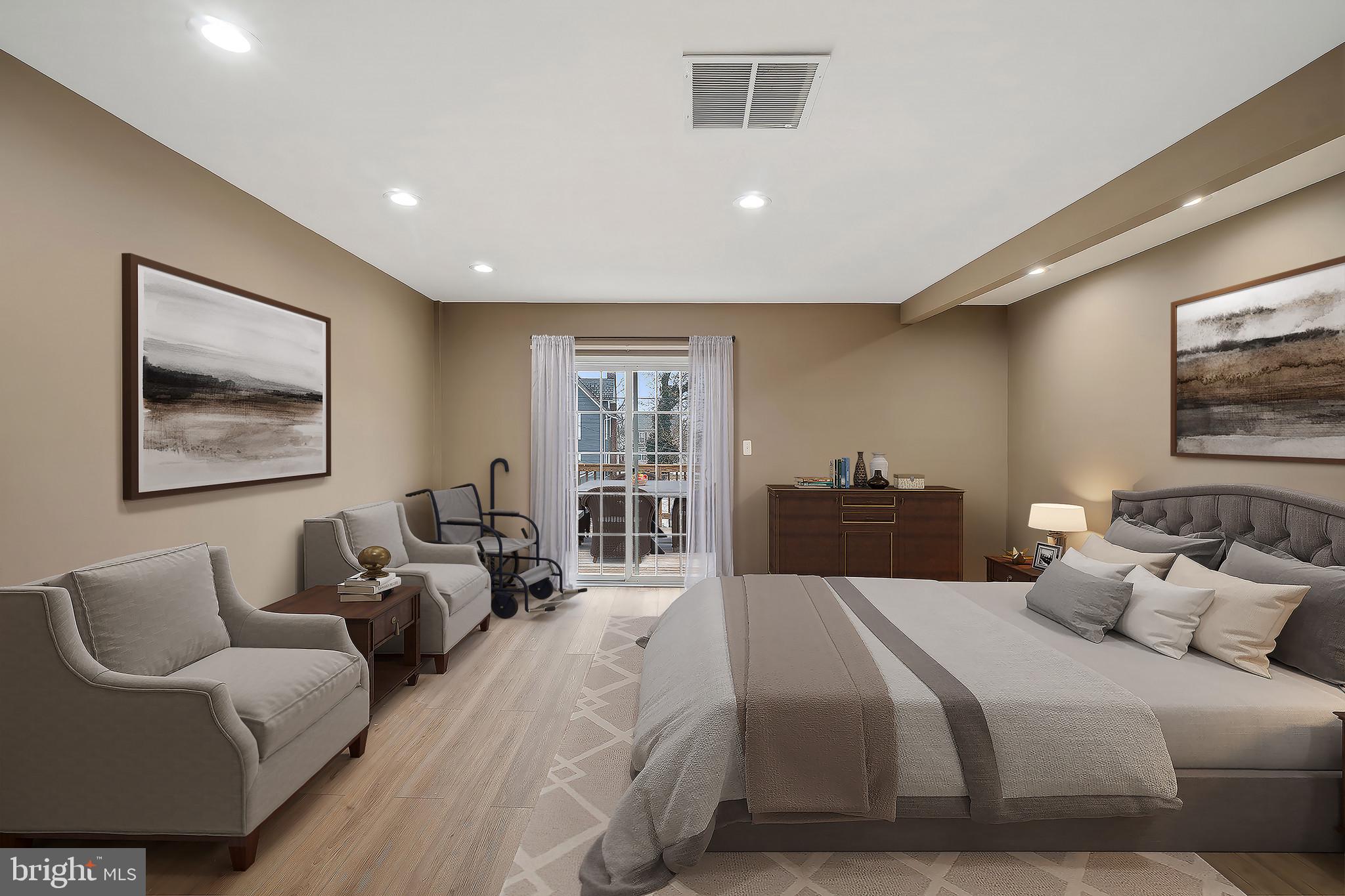 GWYNN OAK - Residential