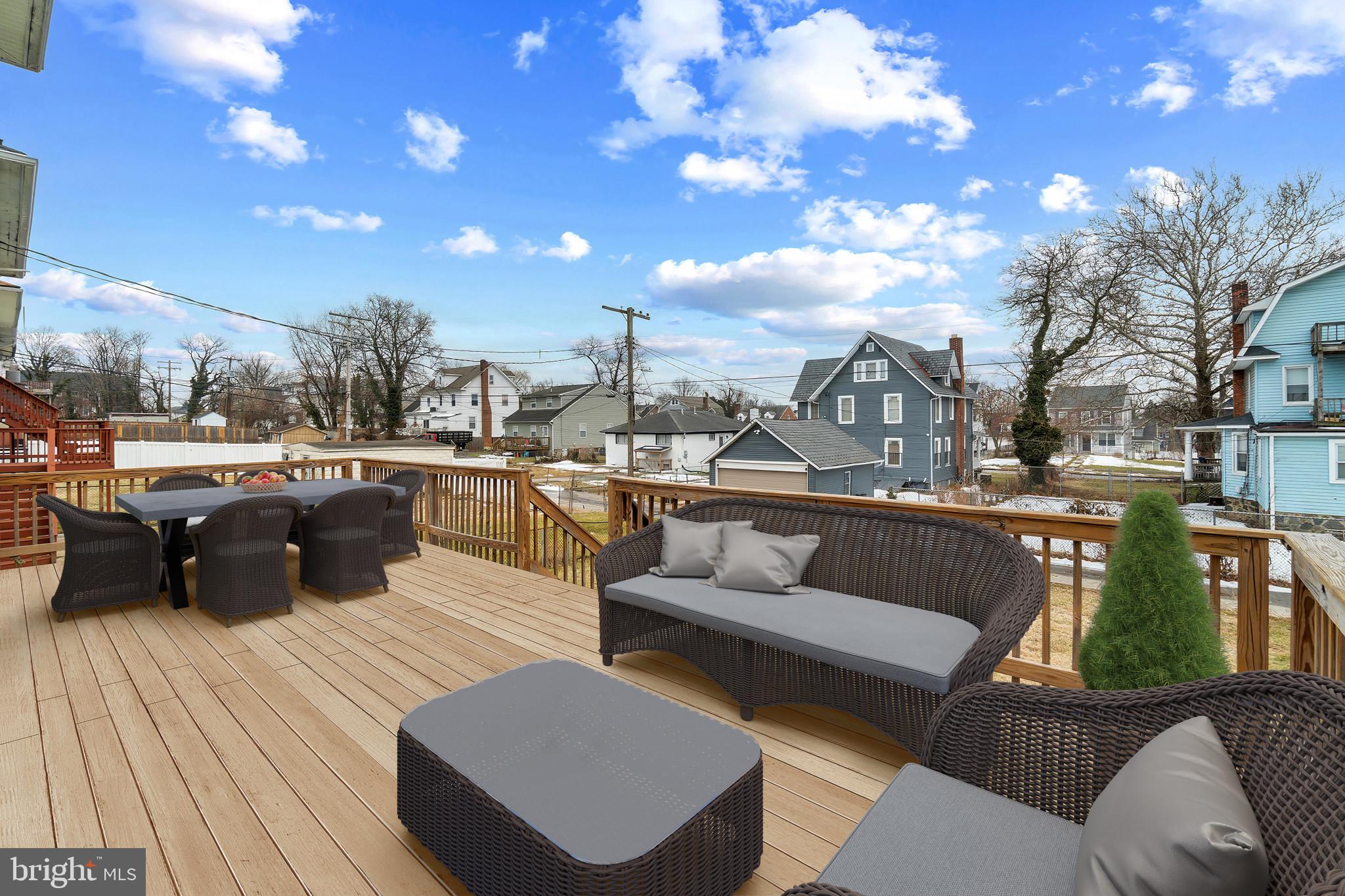 GWYNN OAK - Residential