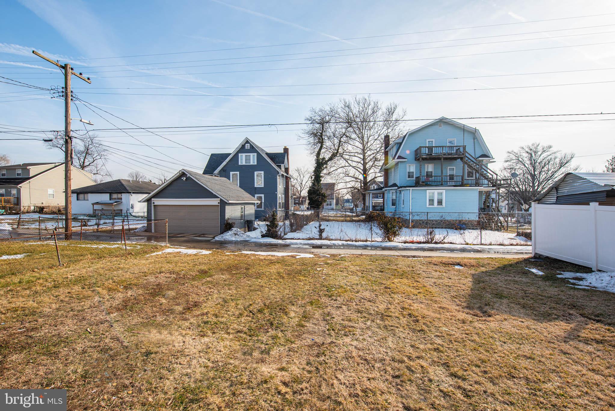 GWYNN OAK - Residential
