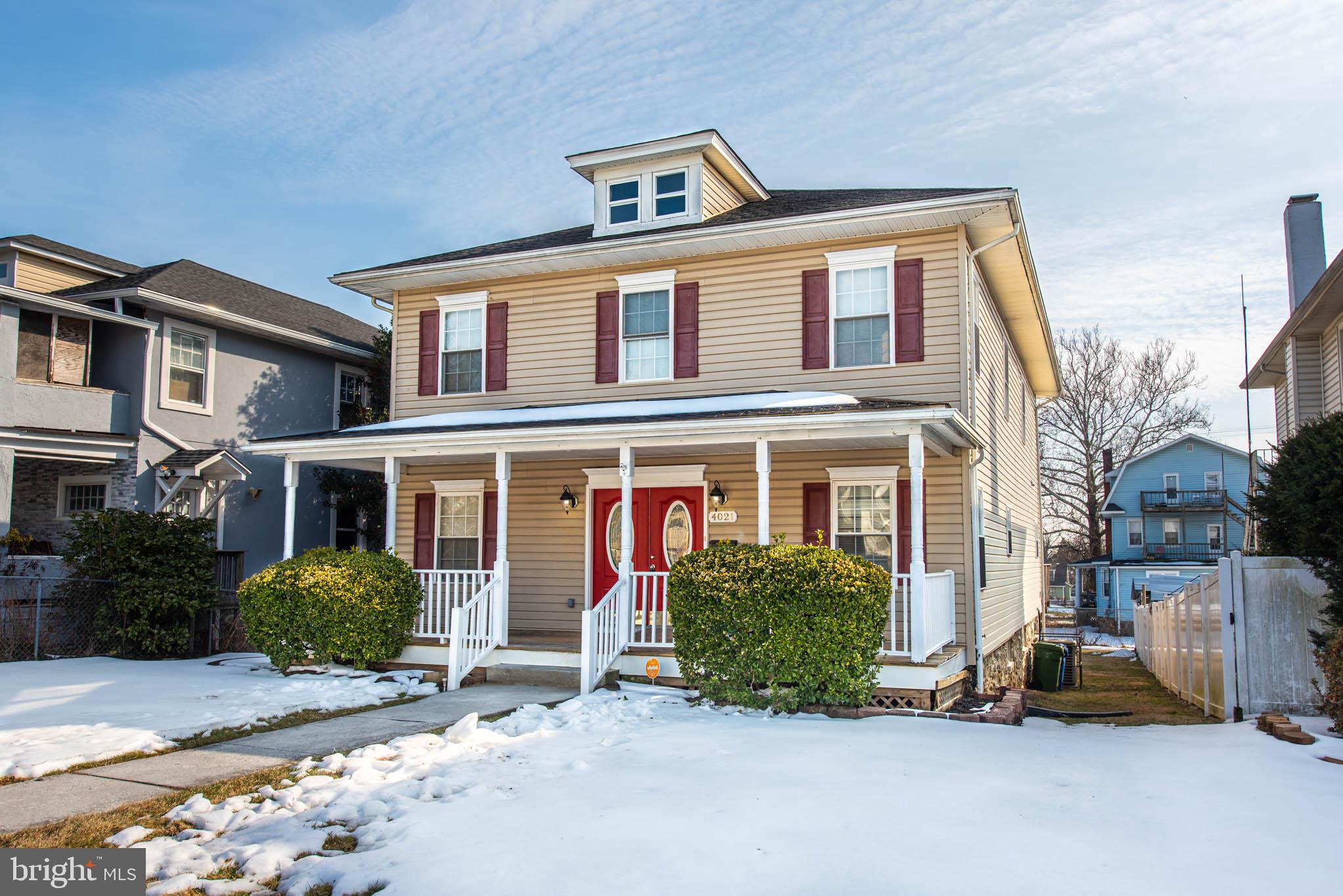 GWYNN OAK - Residential