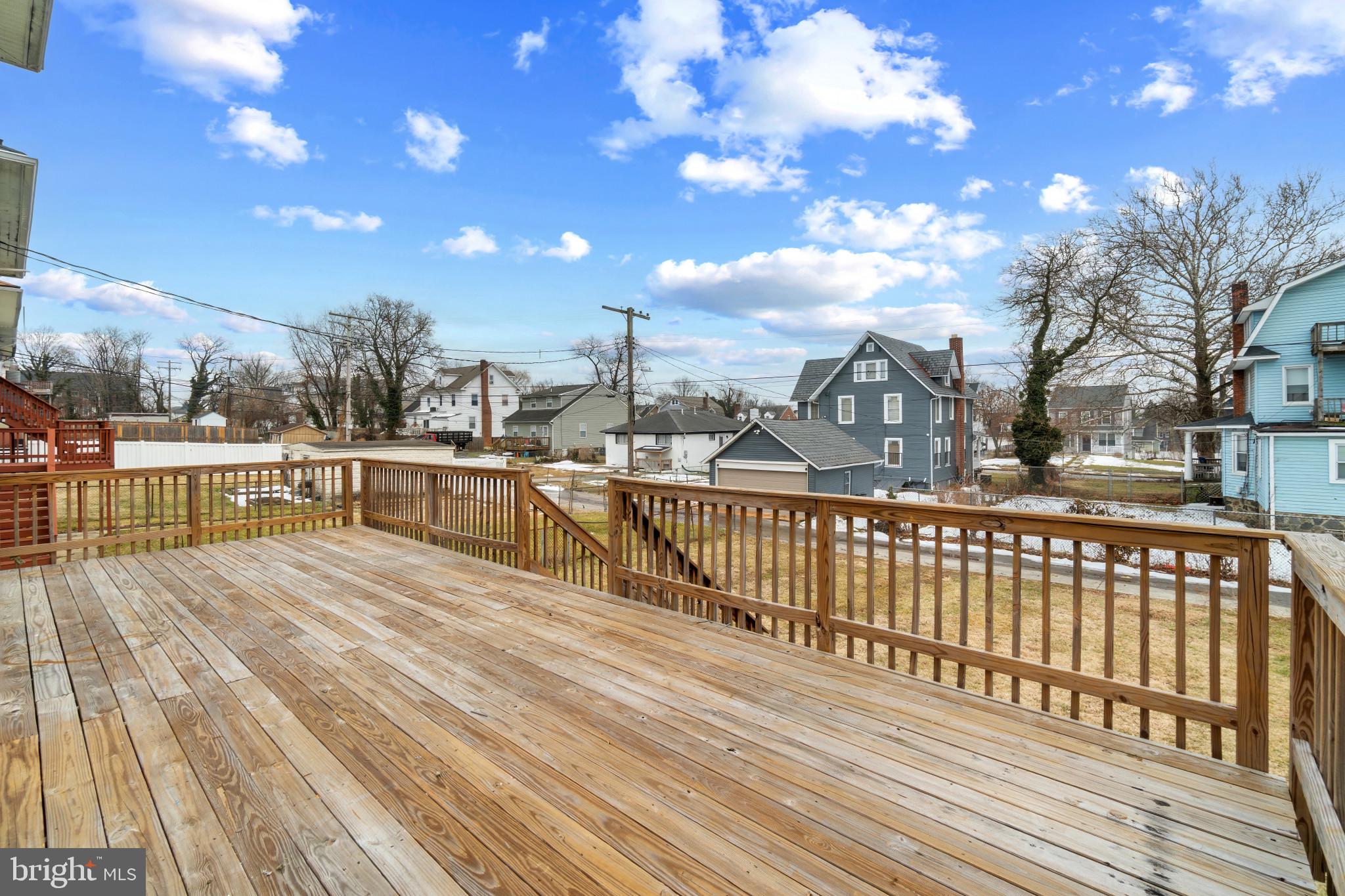 GWYNN OAK - Residential