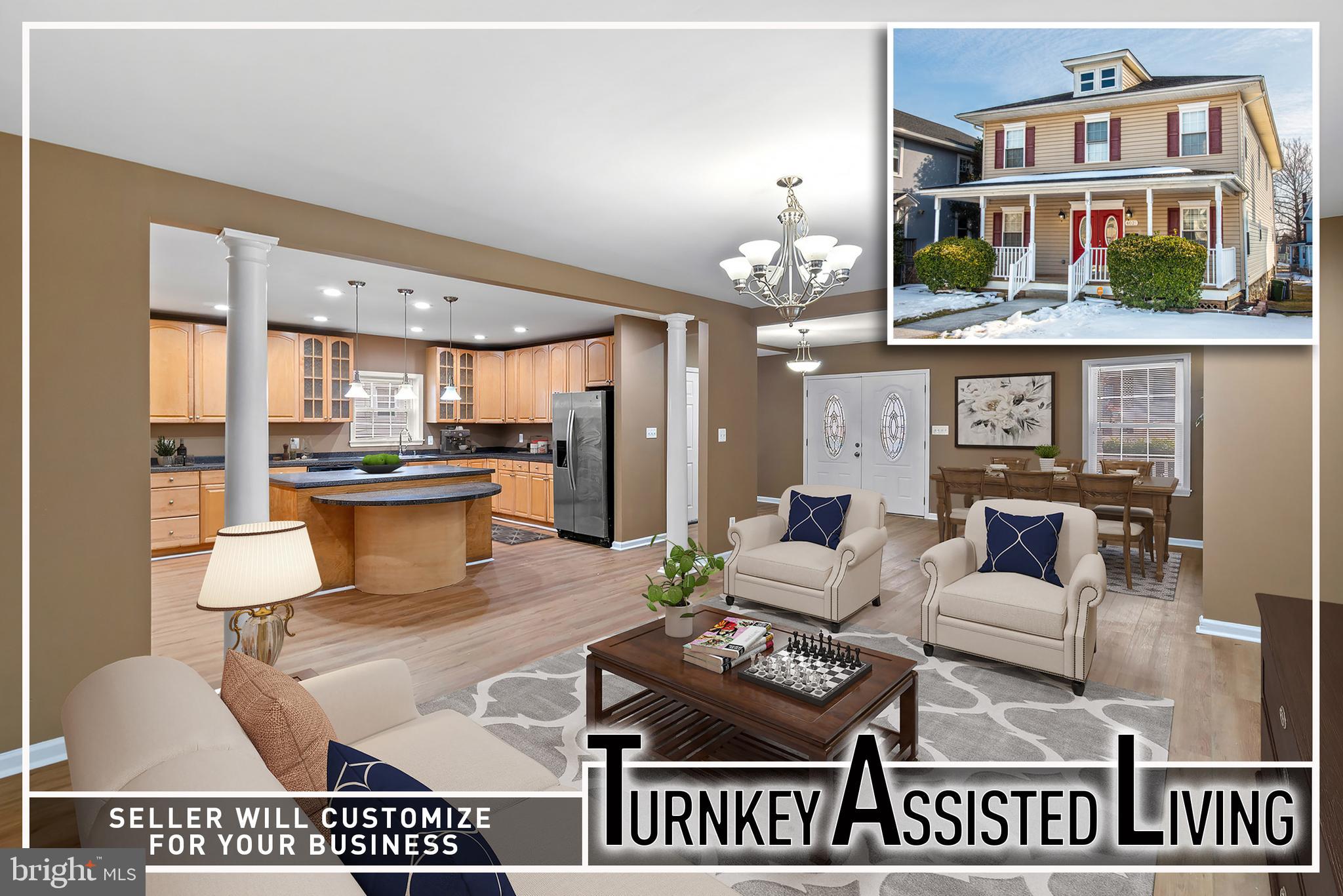 GWYNN OAK - Residential