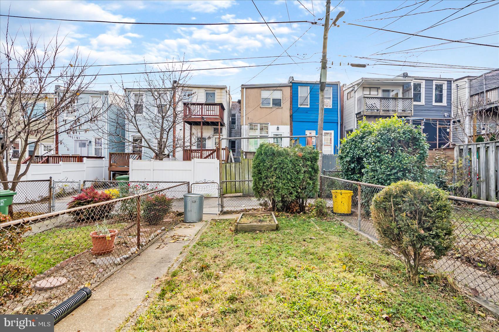 HAMPDEN HISTORIC DISTRICT - Residential