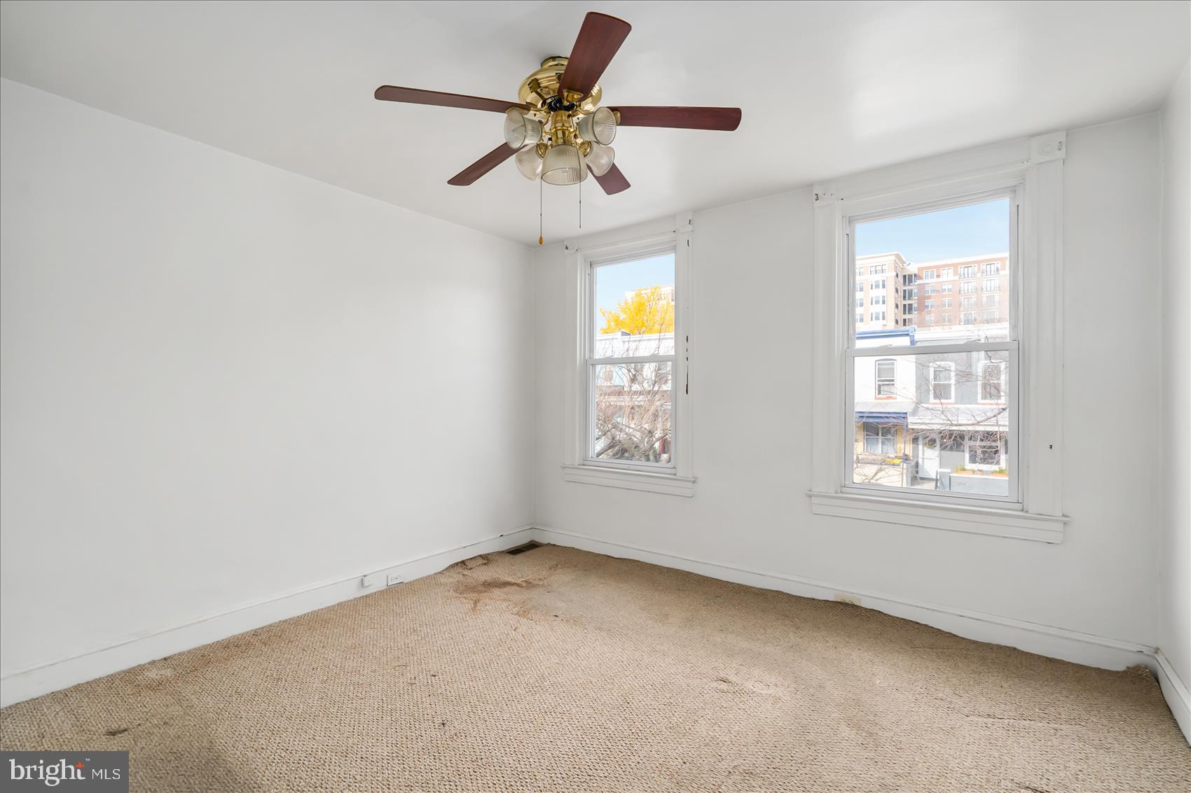 HAMPDEN HISTORIC DISTRICT - Residential