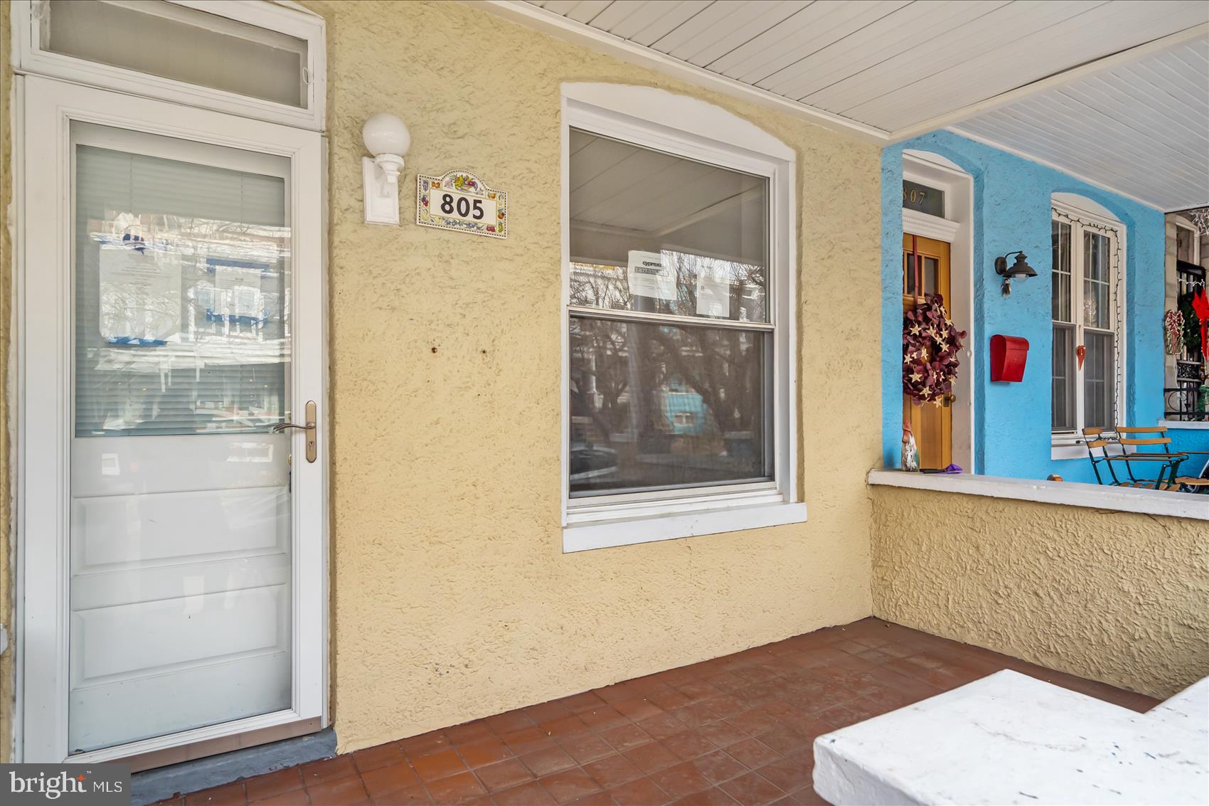 HAMPDEN HISTORIC DISTRICT - Residential