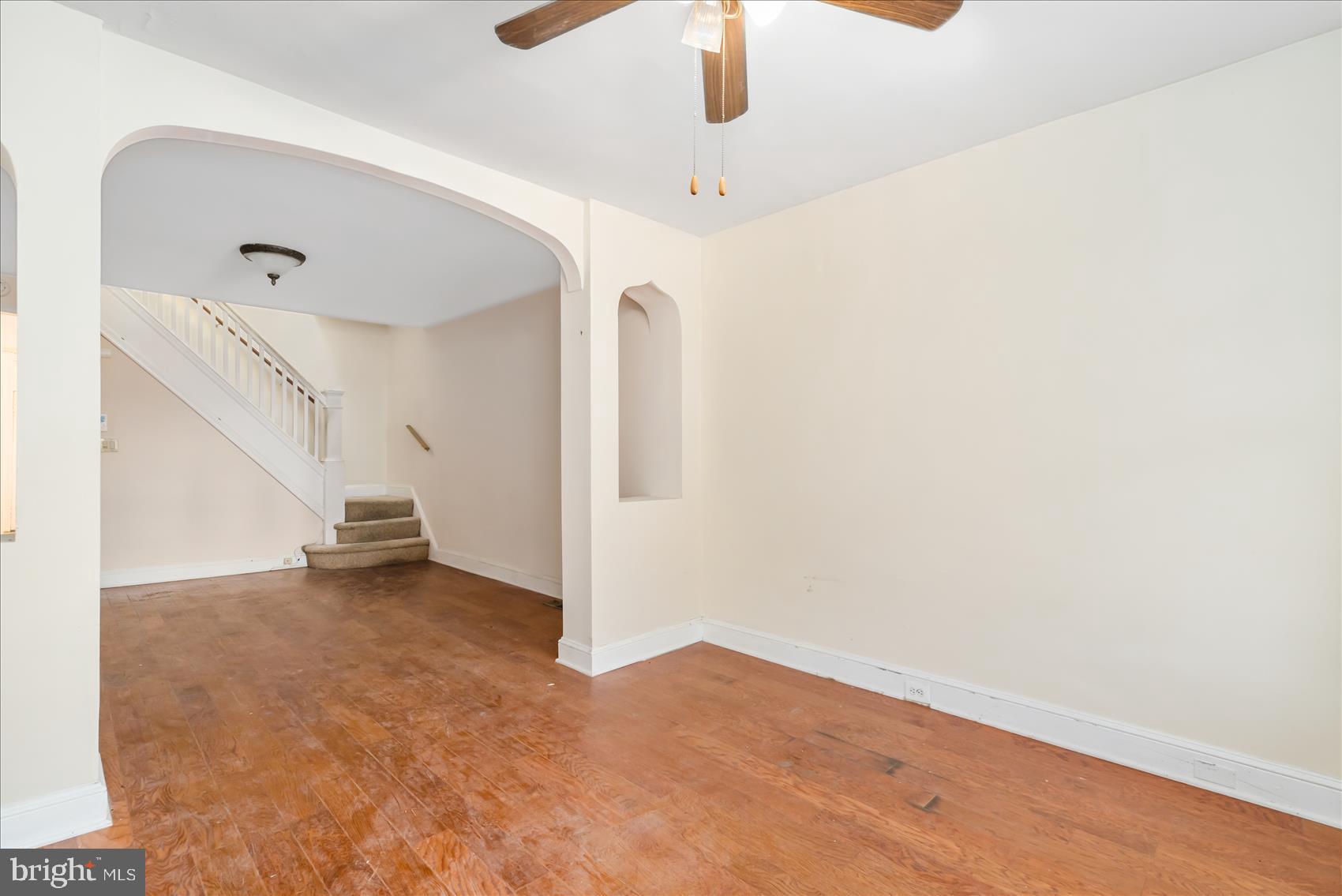 HAMPDEN HISTORIC DISTRICT - Residential