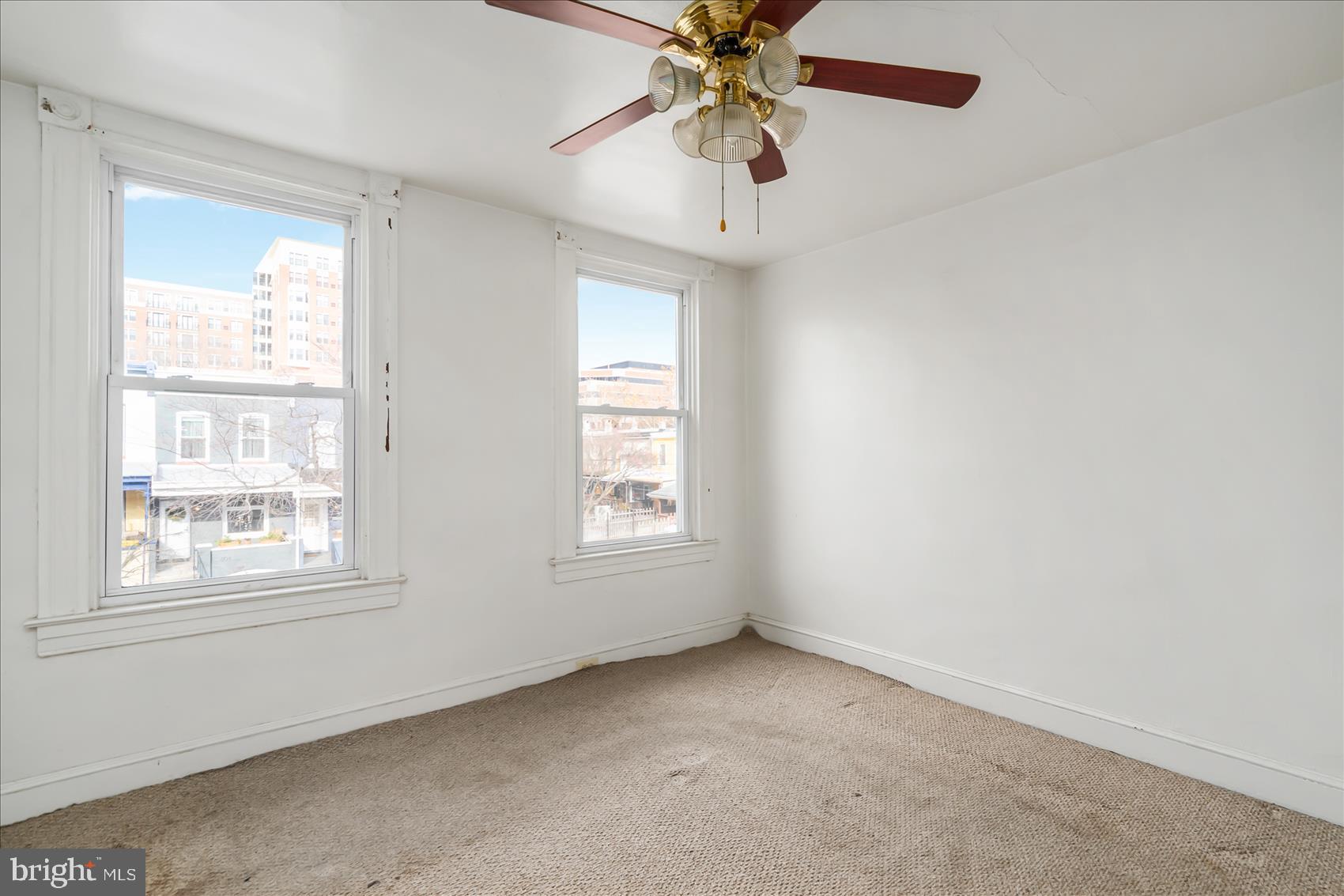 HAMPDEN HISTORIC DISTRICT - Residential