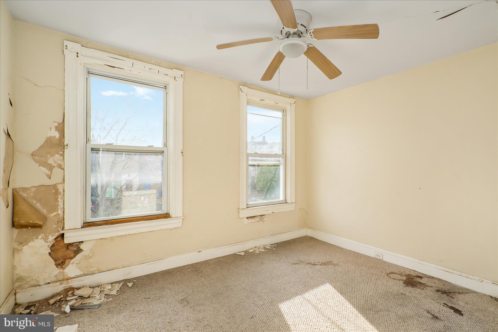 HAMPDEN HISTORIC DISTRICT - Residential