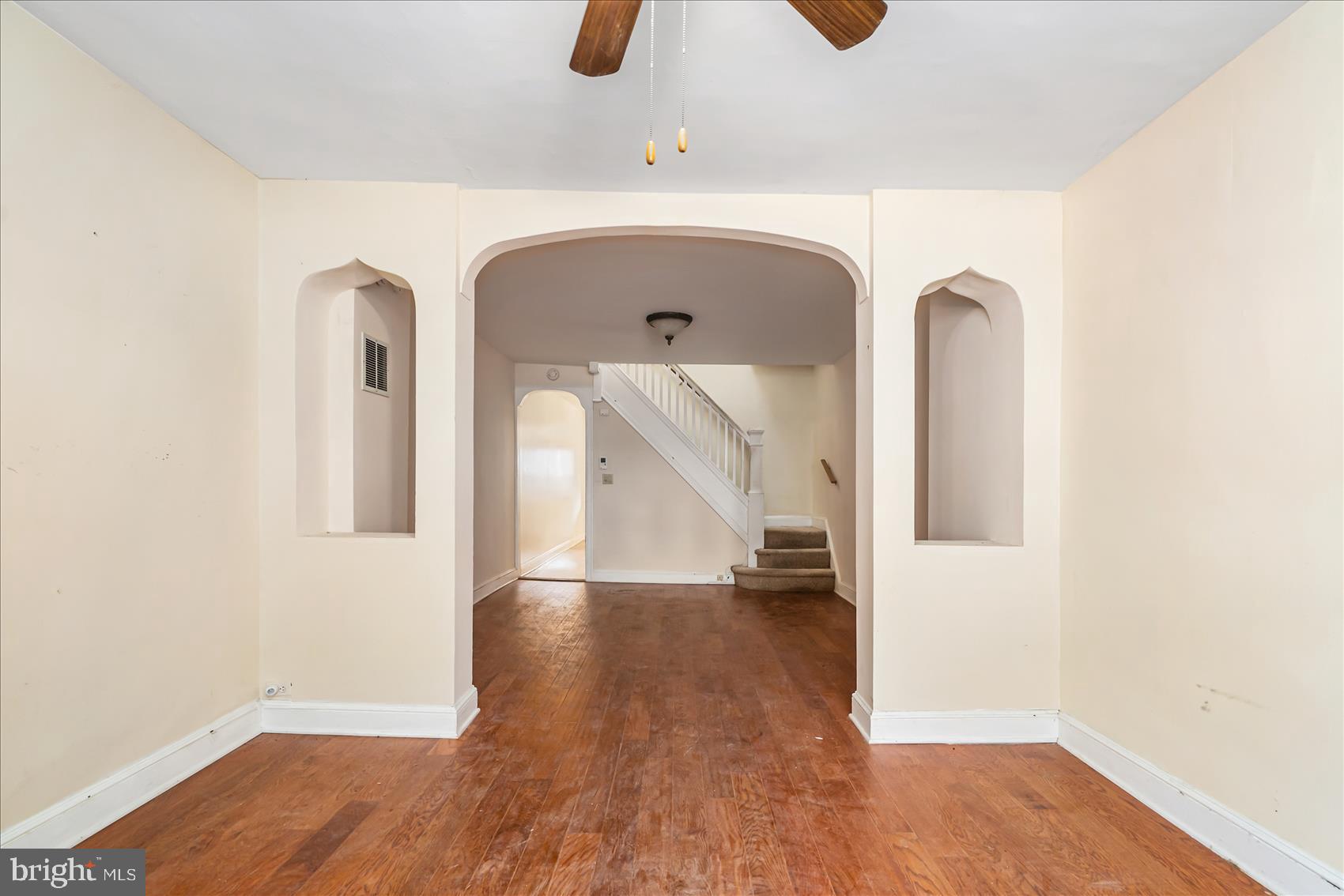 HAMPDEN HISTORIC DISTRICT - Residential