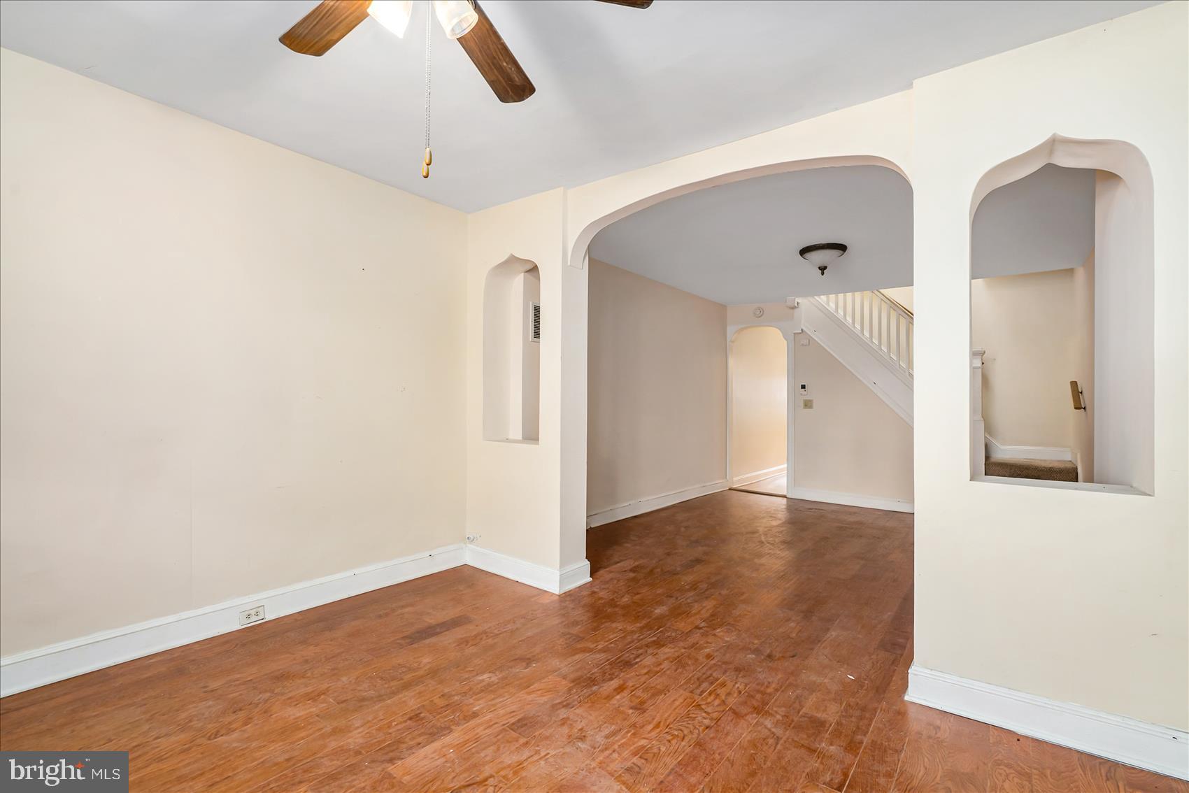 HAMPDEN HISTORIC DISTRICT - Residential