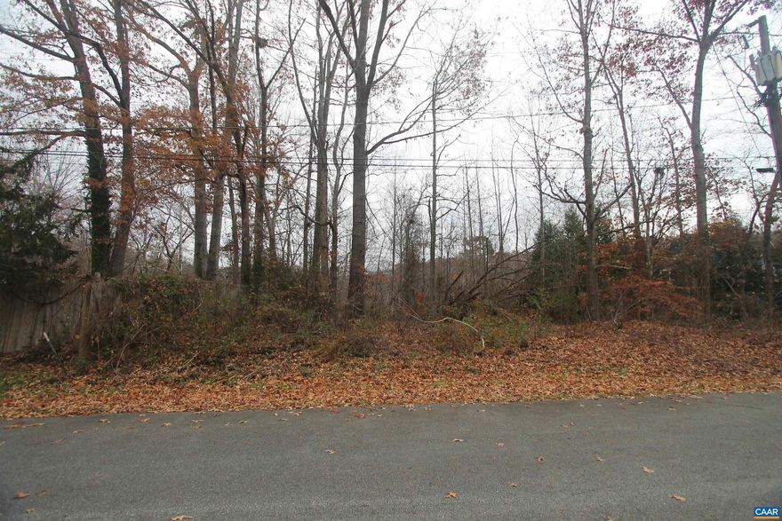 Land available in Oak Hill Subdivision.  This 0.49-acre wooded lot offers privacy and convenience?just minutes from I-64, downtown Charlottesville, and the University of Virginia.,Lot 10B