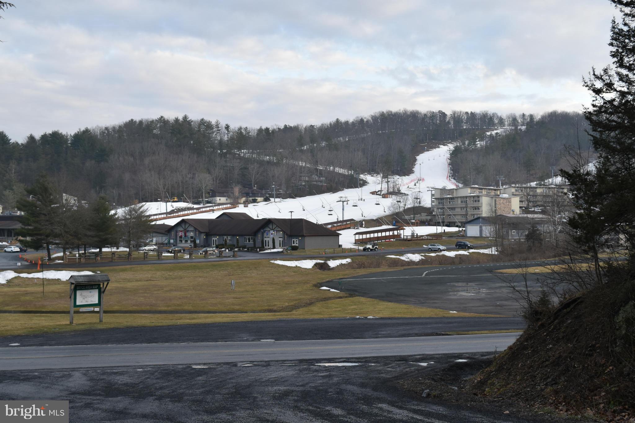 BRYCE MOUNTAIN - Residential