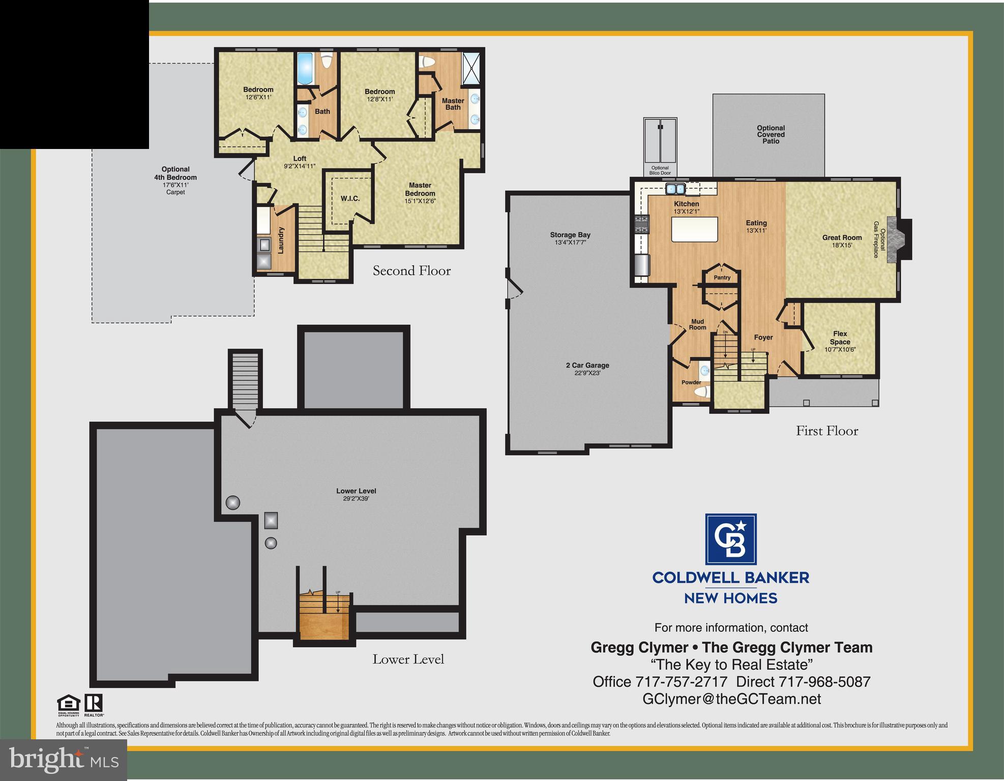 THE HUDSON - FARMBROOKE MEADOWS