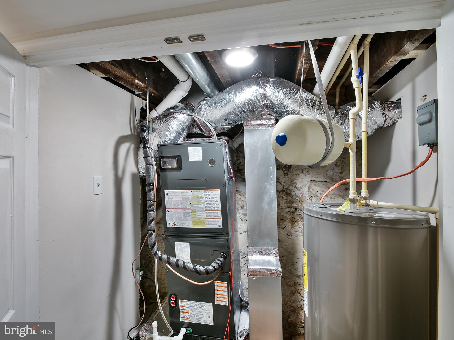 BALTIMORE EAST - SOUTH CLIFTON PARK HIST. DISTRICT - Residential