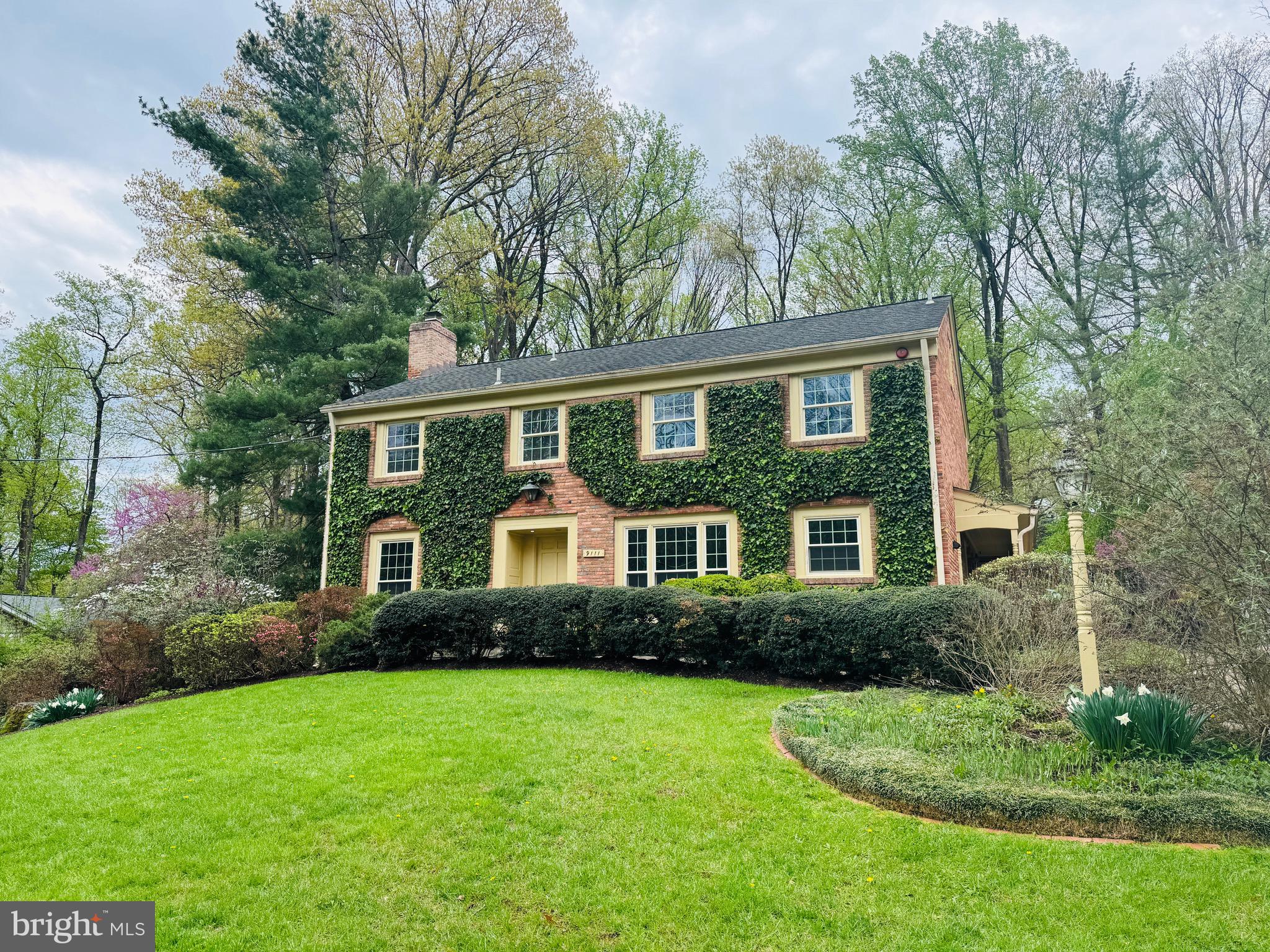 9111 HAMILTON DRIVE
